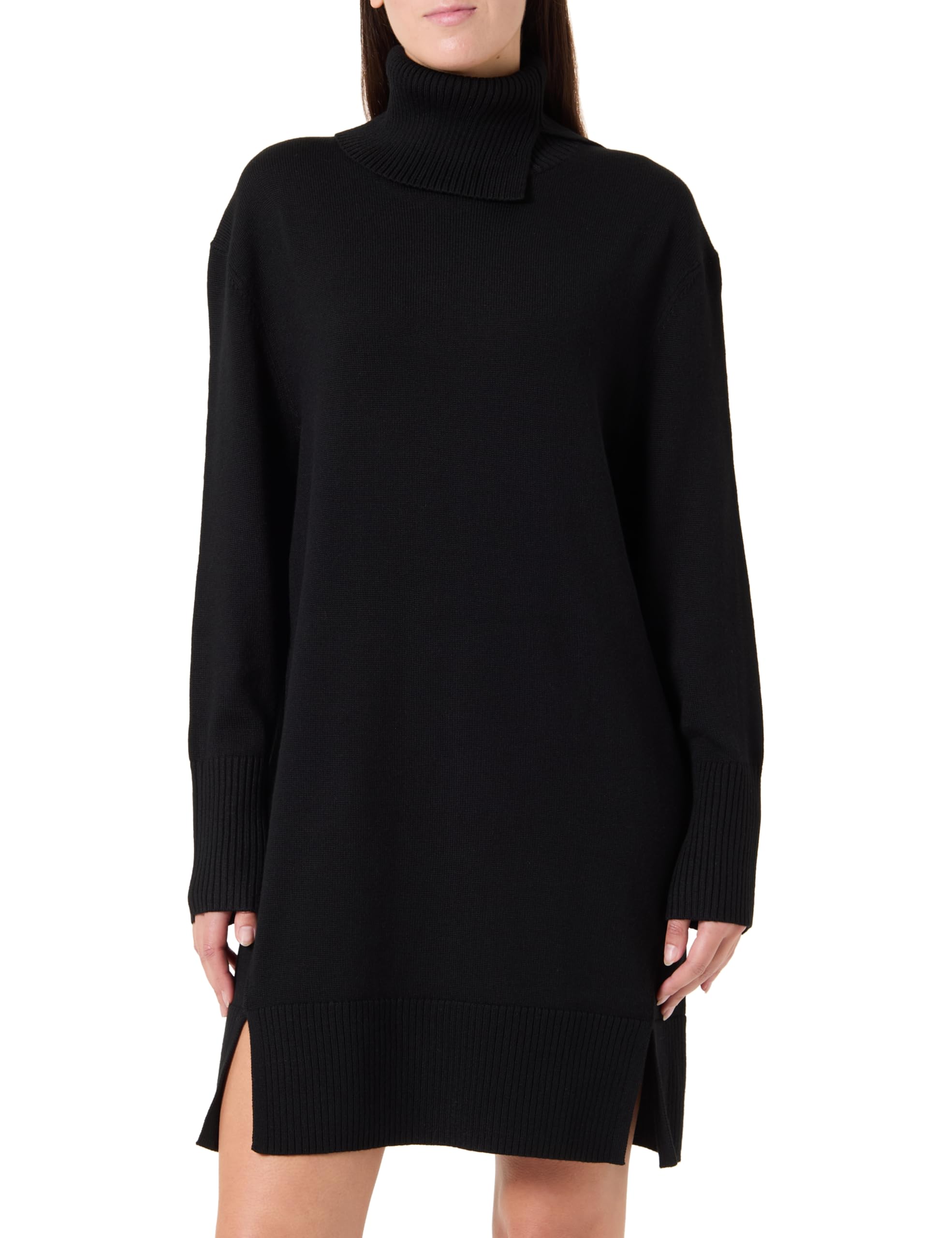 BOSS Damen C_feringatessa Knitted_Dress
