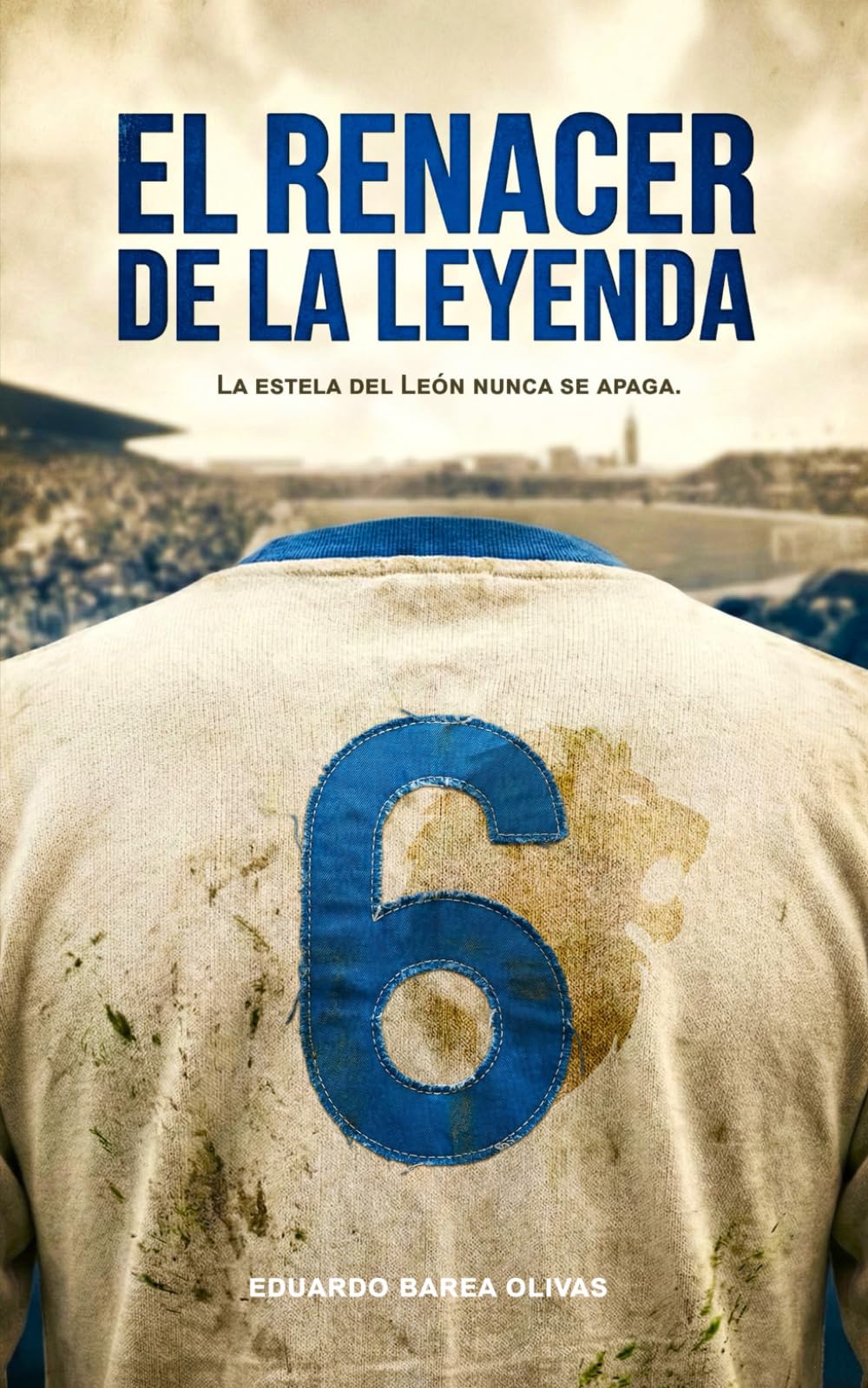 EL RENACER DE LA LEYENDA: La Estela del León Nunca se Apaga.