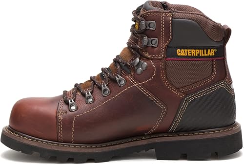 Cat Footwear Zapato industrial y de construcción ALASKA 2.0 ST para hombre