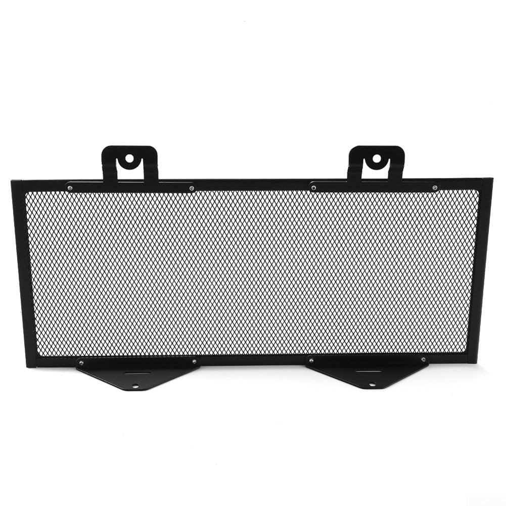 Kühlergrill Für Can-Am Ryker 41-419 Metall Schwarz 49x26cm Robuster Gitterschutz Frontpartie Motorrad Ersatzteil