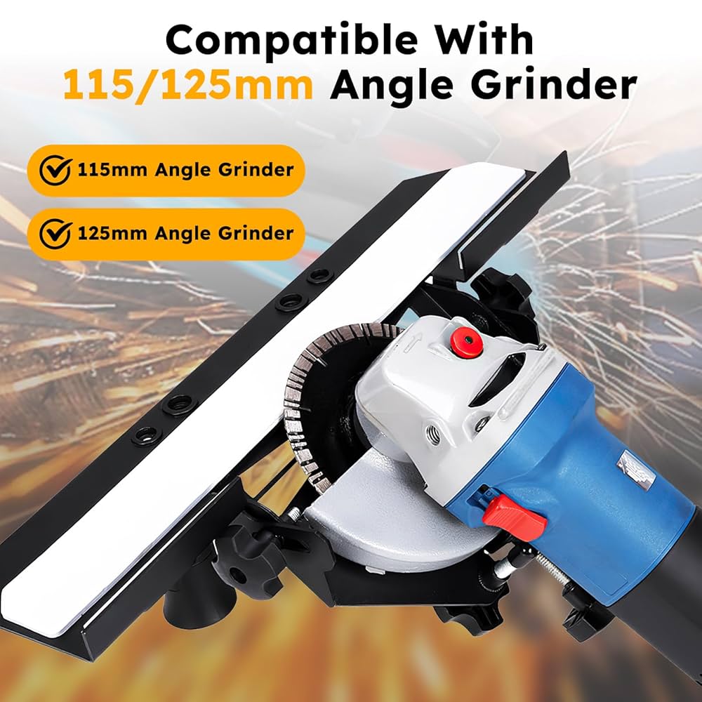 Tile Chamfering Machine 45° Multifunction Angle Cutting Helper Tools Desktop Stone Cutter Manual Tool Ceramic
