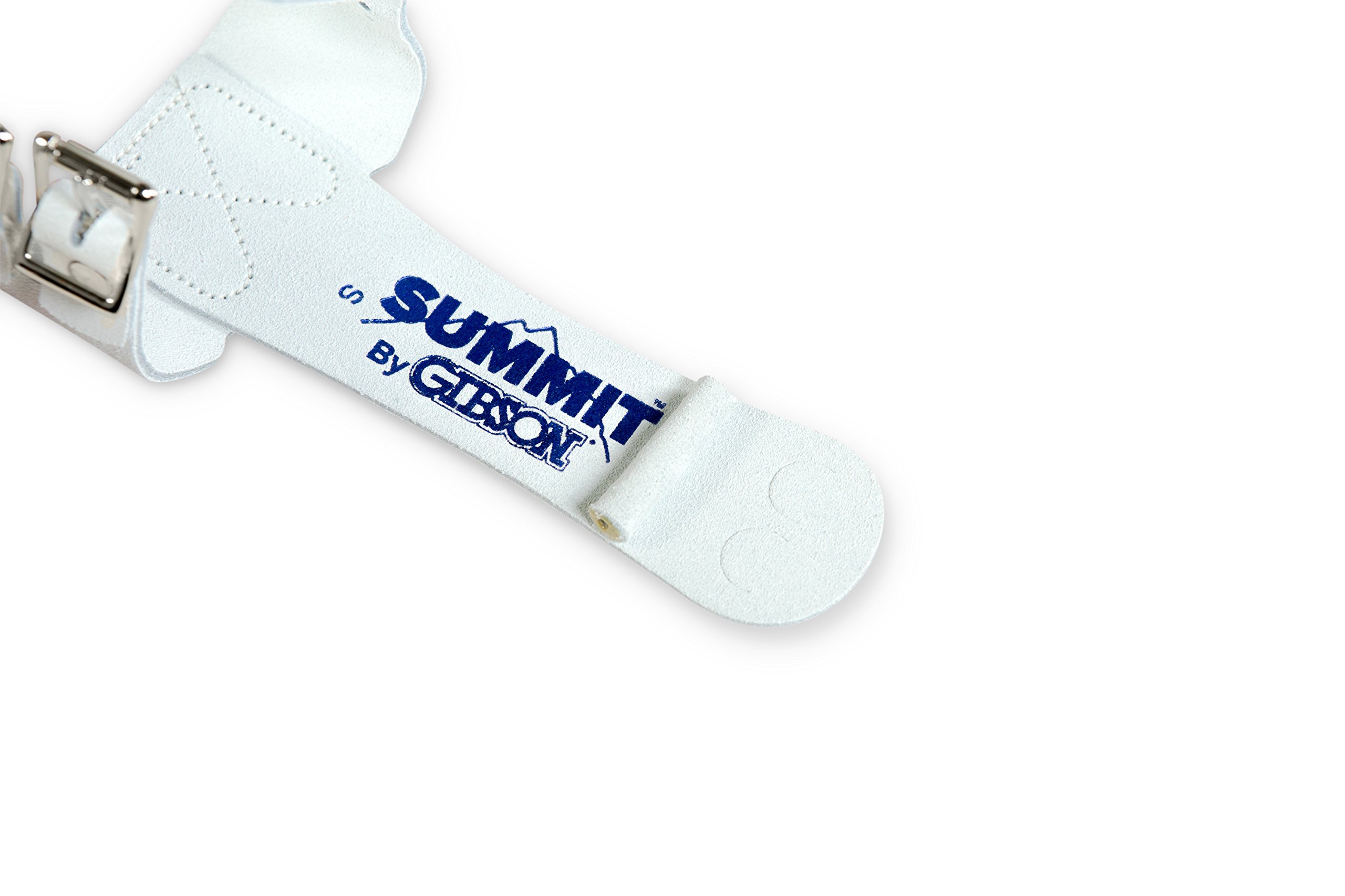 Gibson Summit Uneven Bar Gymnastic Grips For Women, Durable Leather Grip