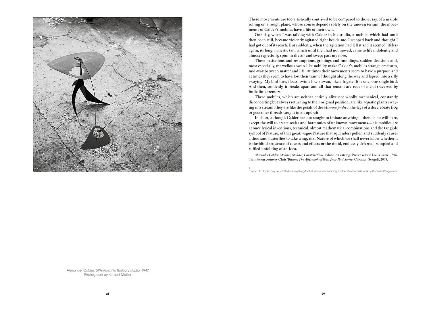 Calder: Sculpting Time