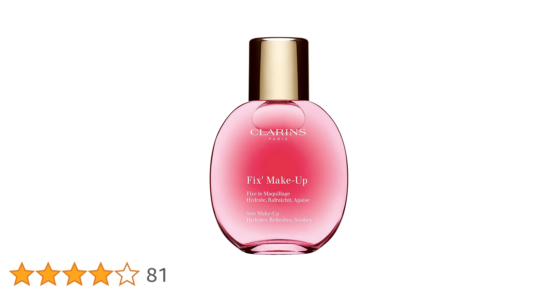 Amazon | クラランス フィックス メイクアップ N 50ml【並行輸入品