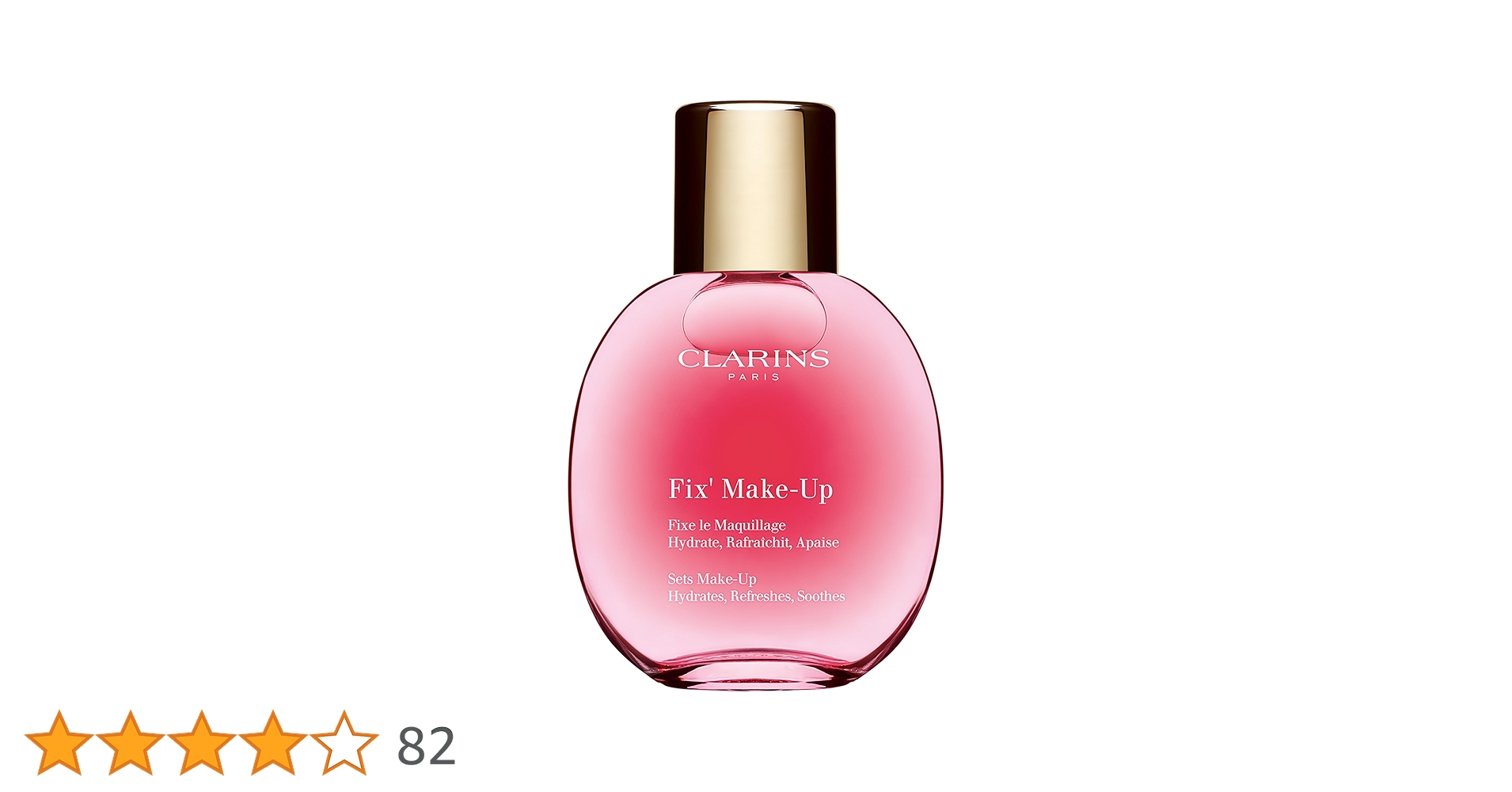 Amazon | クラランス フィックス メイクアップ N 50ml【並行輸入品