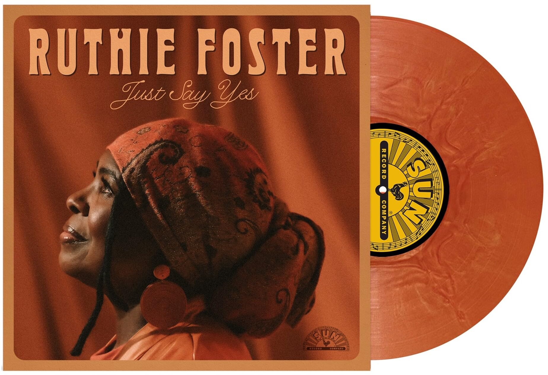 Just Say Yes [VINYL]