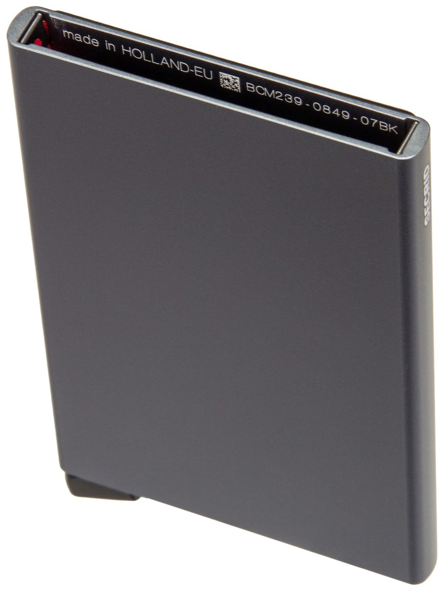 Secrid Damen Herren Kreditkartenetui Cardprotector for Magsafe One Size