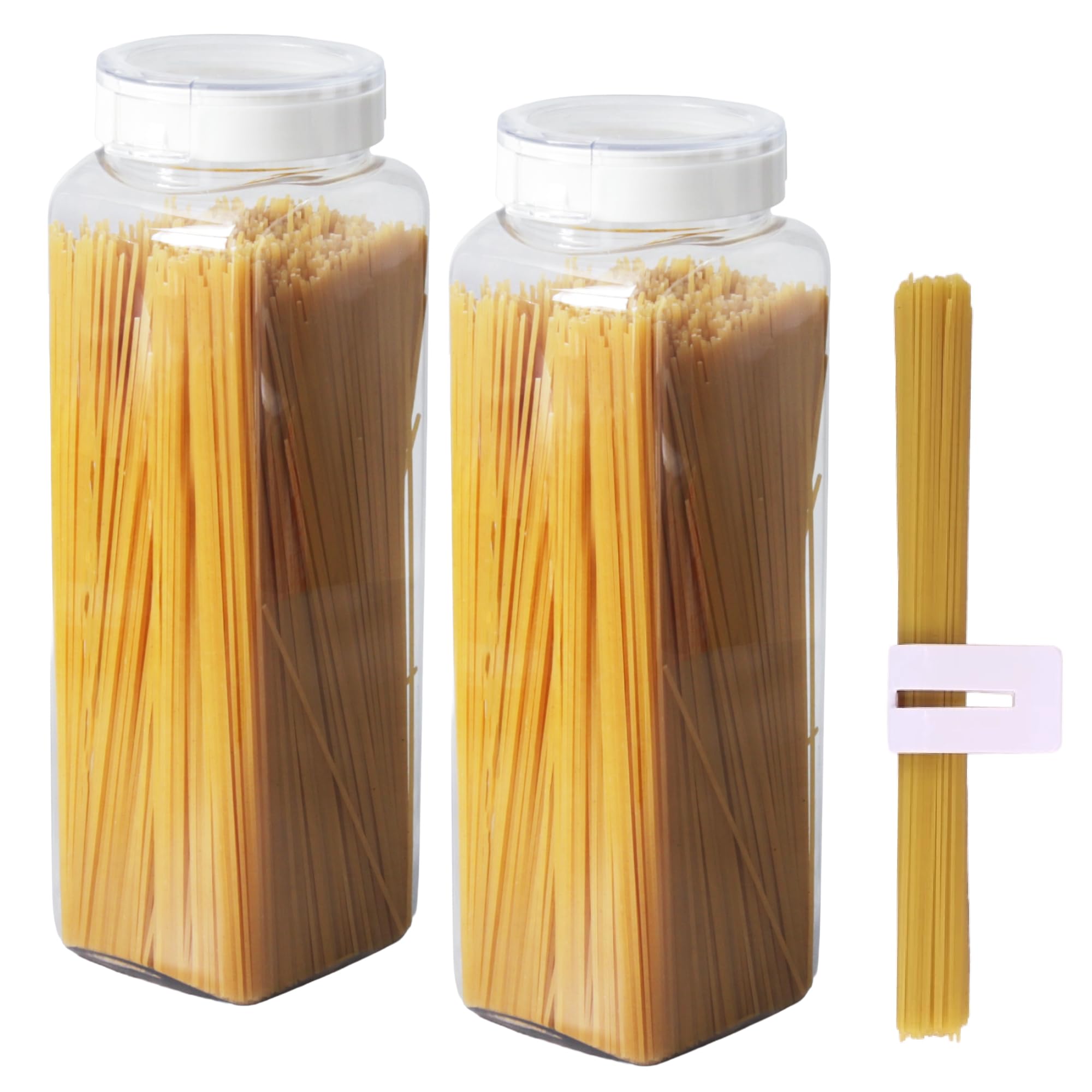 Amazon|【Amazon.co.jp 限定】【公式】タケヤ 保存容器 パスタ 2個 Amazon|【Amazon.co.jp 限定】【公式】タケヤ 保存容器 パスタ 2個