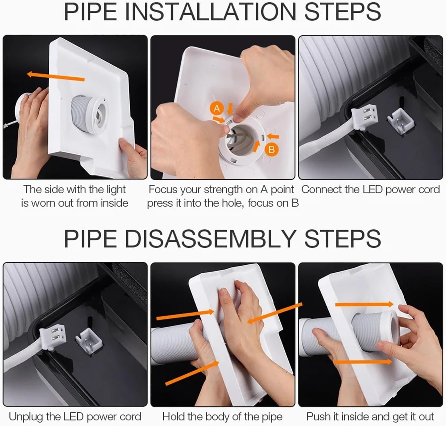 Nail Dust Collector, 60W Nail Dust Collector Machine Nail Dust Vacuum Cleaner for Manicure Pedicure Nail Art Salon Dust Suction Remover Powerful Fan,Manicure Dust Collector