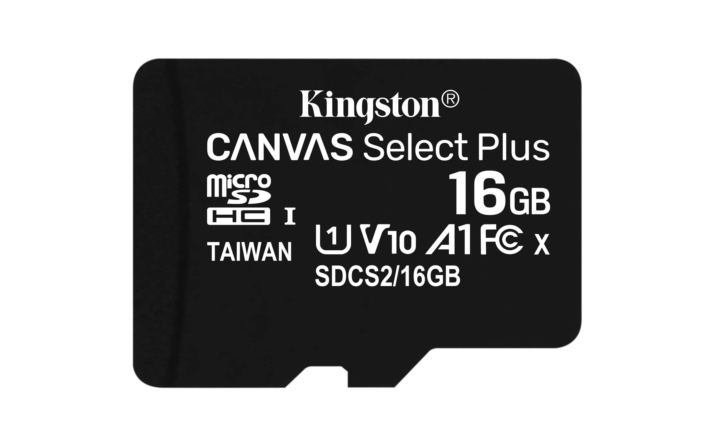 Kingston Canvas Select Plus Tarjeta microSD, SDCS2/32GB Class 10 con Adaptador SD — view 18