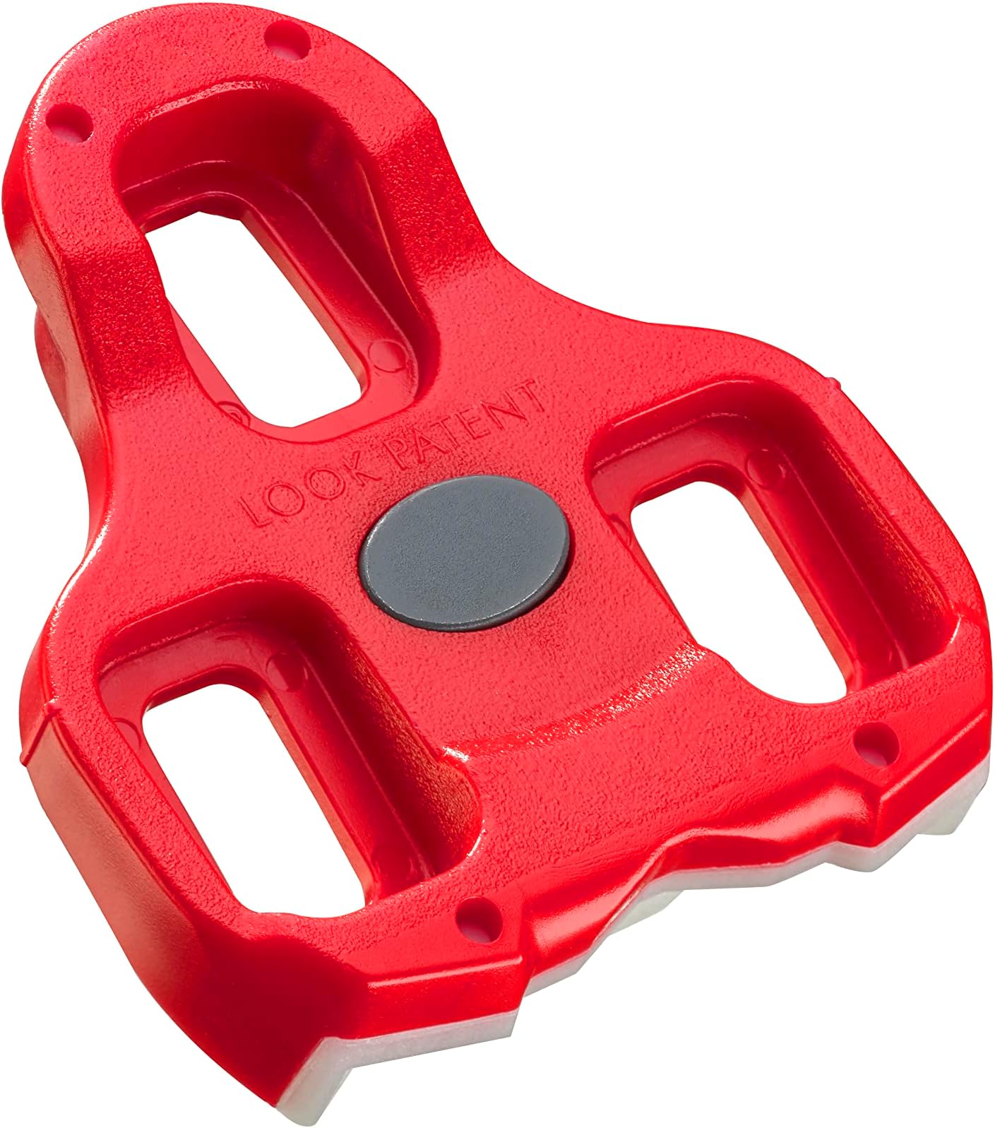 LOOK Cycle - KEO CLEAT Cycling Cleats with Memory Positioner Function - Compatible with all Pedals on the Market - Minimum Weight, Compact Size