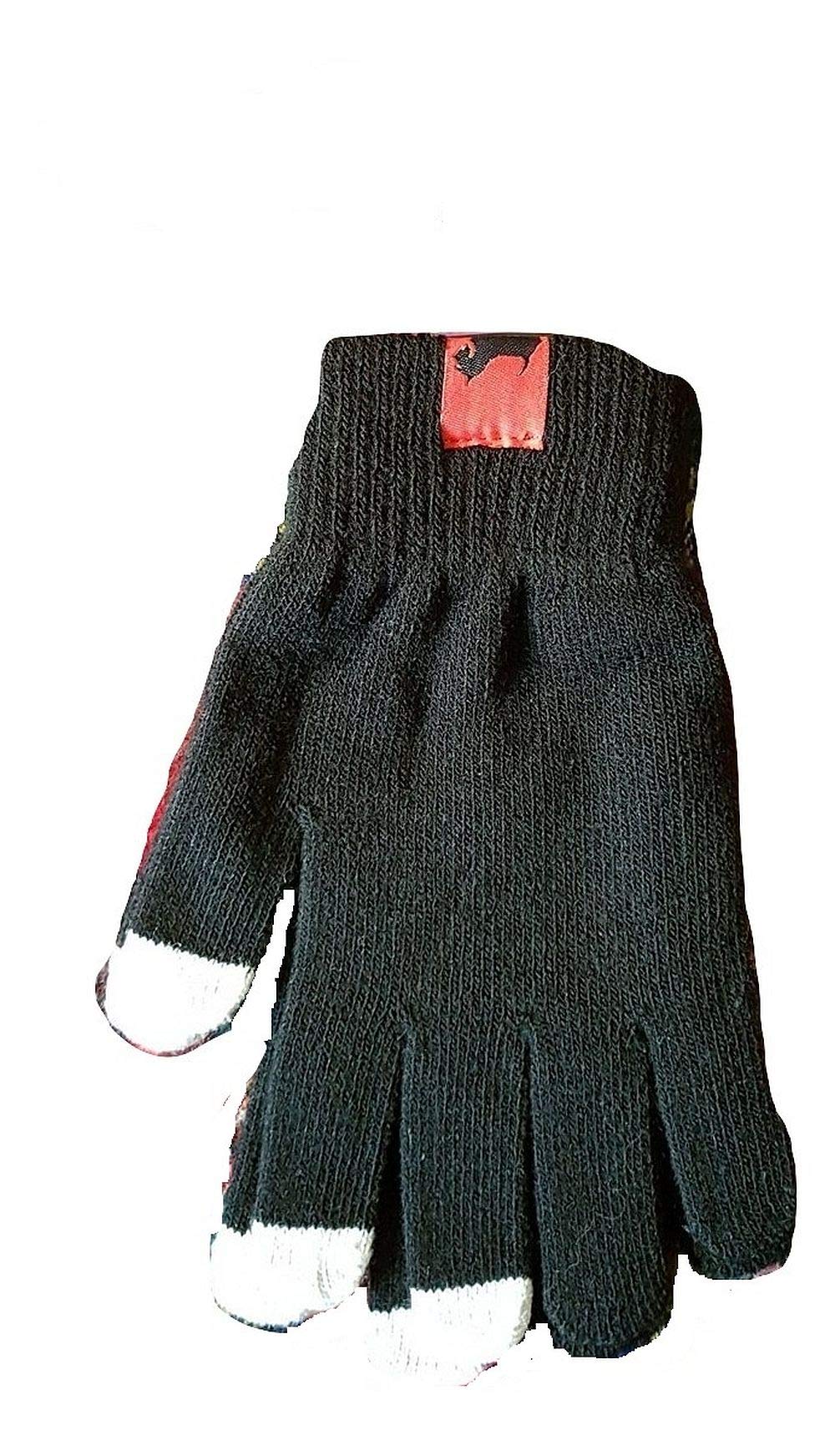 A Gift from Scotland Scottie Dog Smart Phone Gloves - Unisex