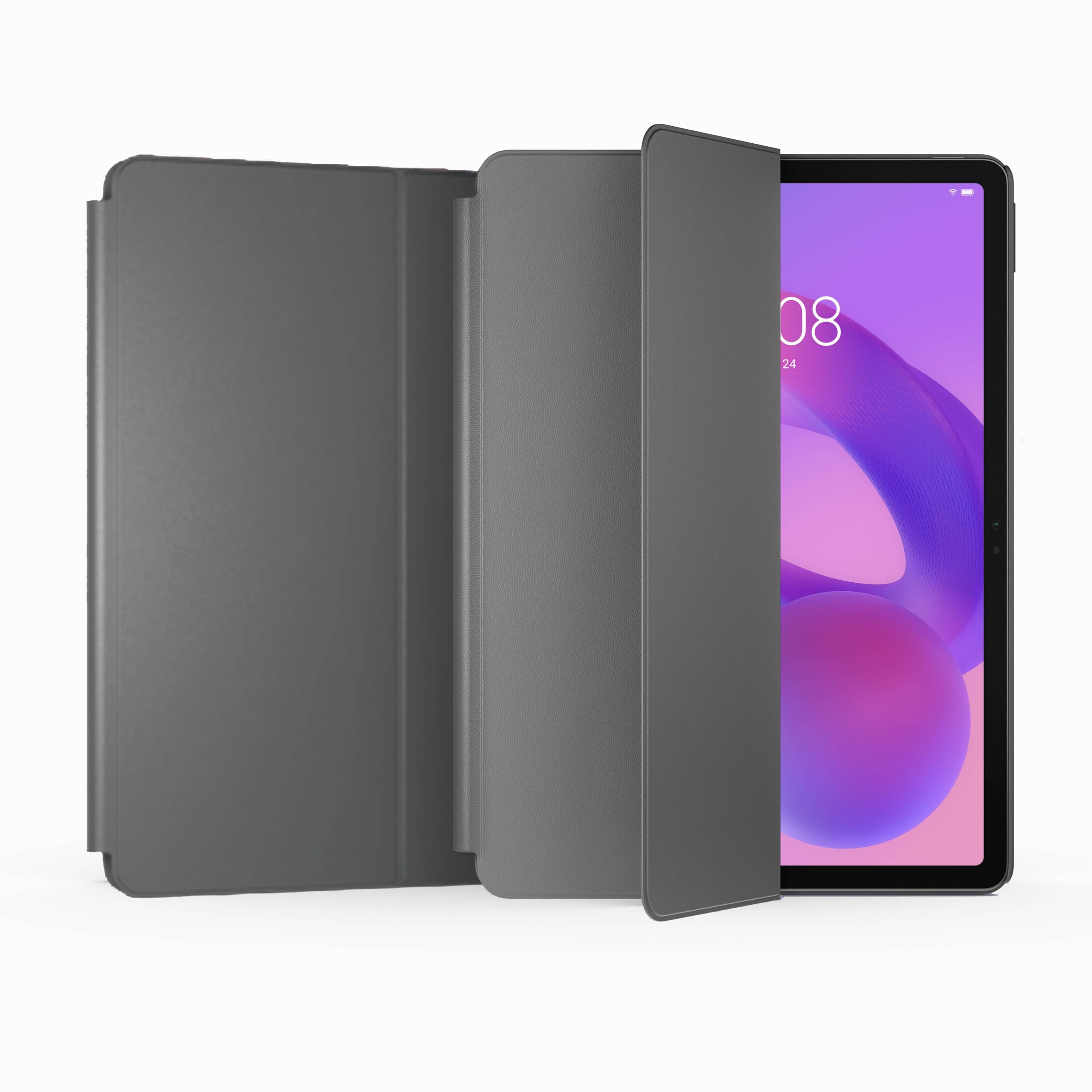 Lenovo Original Idea Tab Folio Case, Luna Grey-image-40