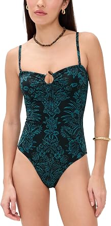 Ulla Johnson Womens Hydra Maillot
