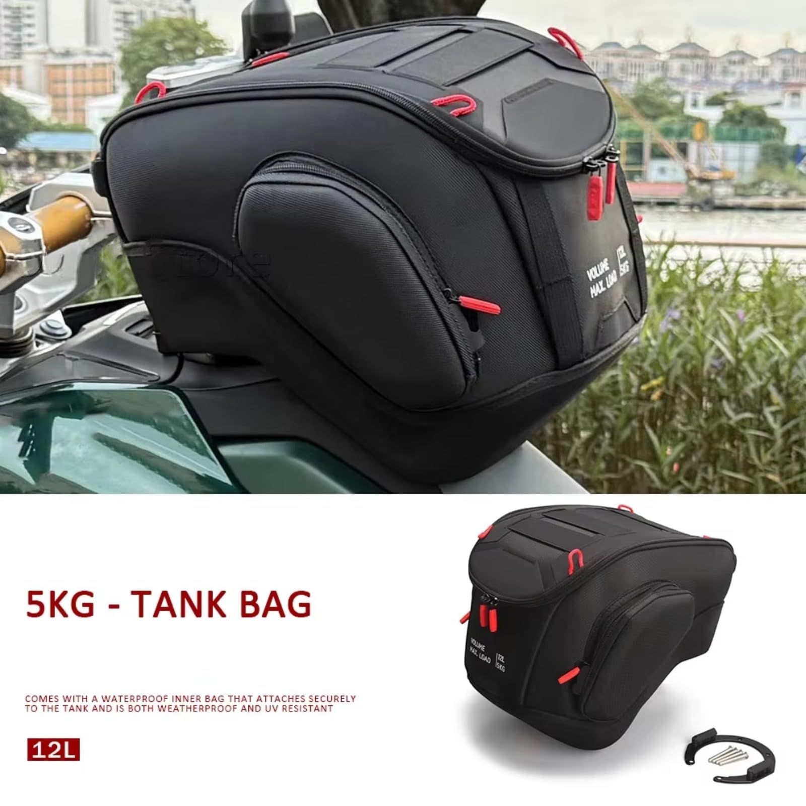 Borse da sella per moto Compatibile Con BMW Per R1300GS
