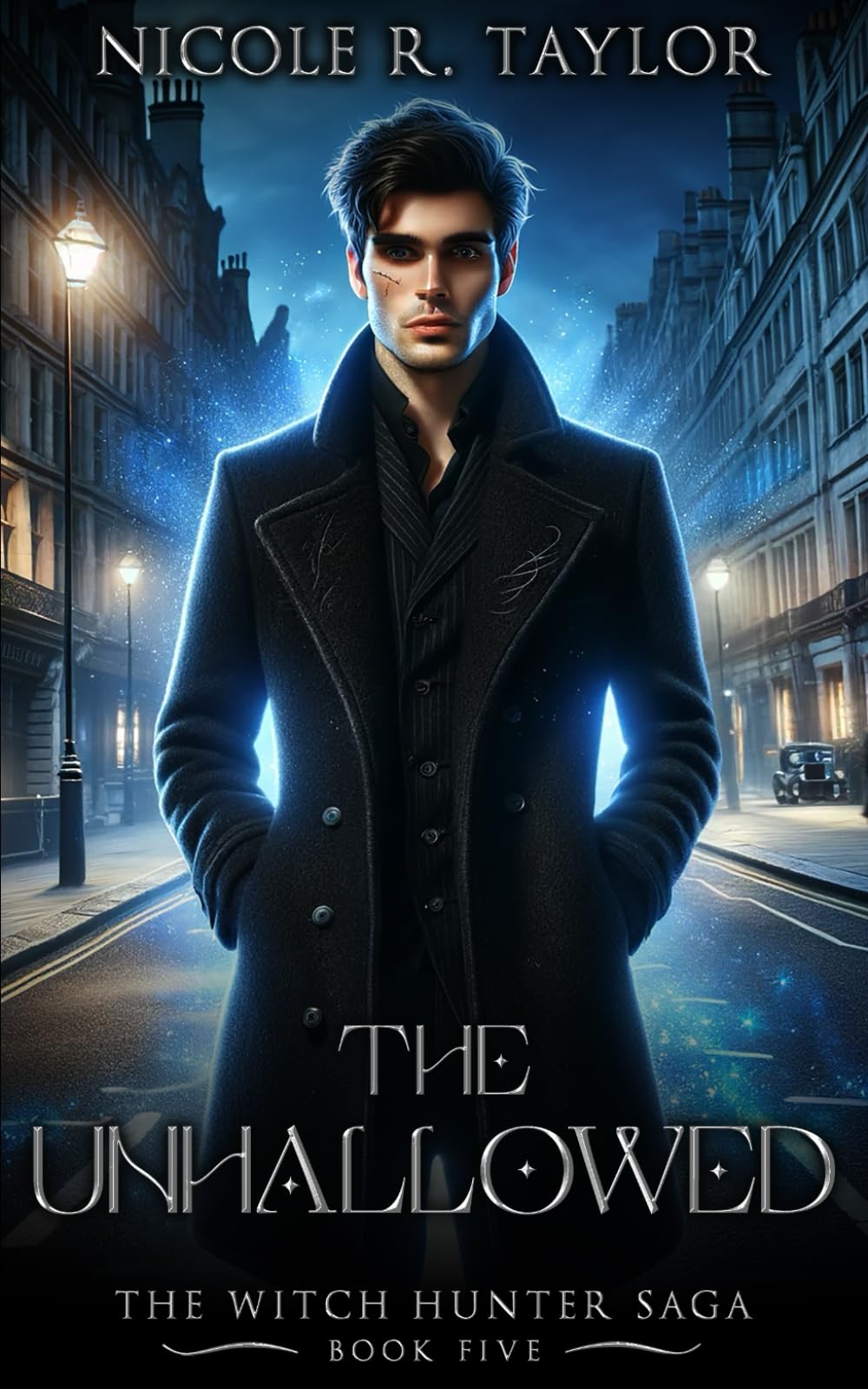 The Unhallowed: Volume 5 (The Witch Hunter Saga)