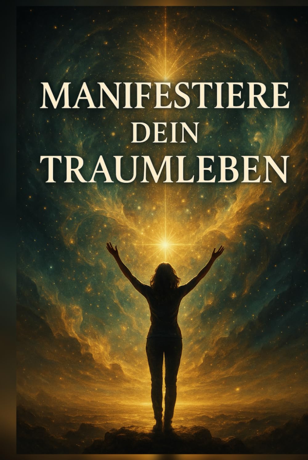 Manifestiere Dein Traumleben: Die wissenschaftlich fundierte Schritt-für-Schritt-Anleitung zur Aktivierung des Gesetzes der Anziehung.