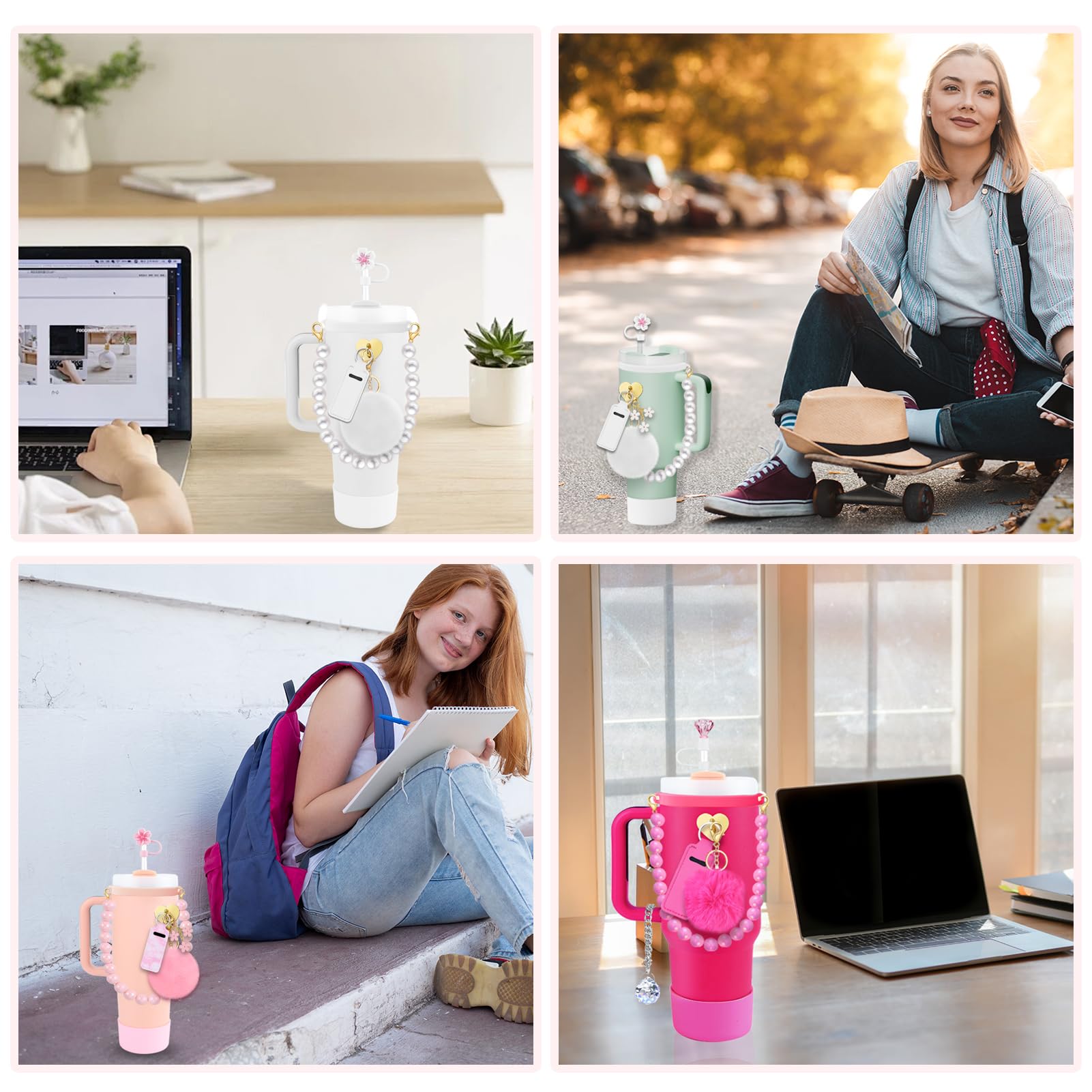 Eau Pour Gobelet Stanley De 7,2 à 1,2 L Avec Poignée, Y