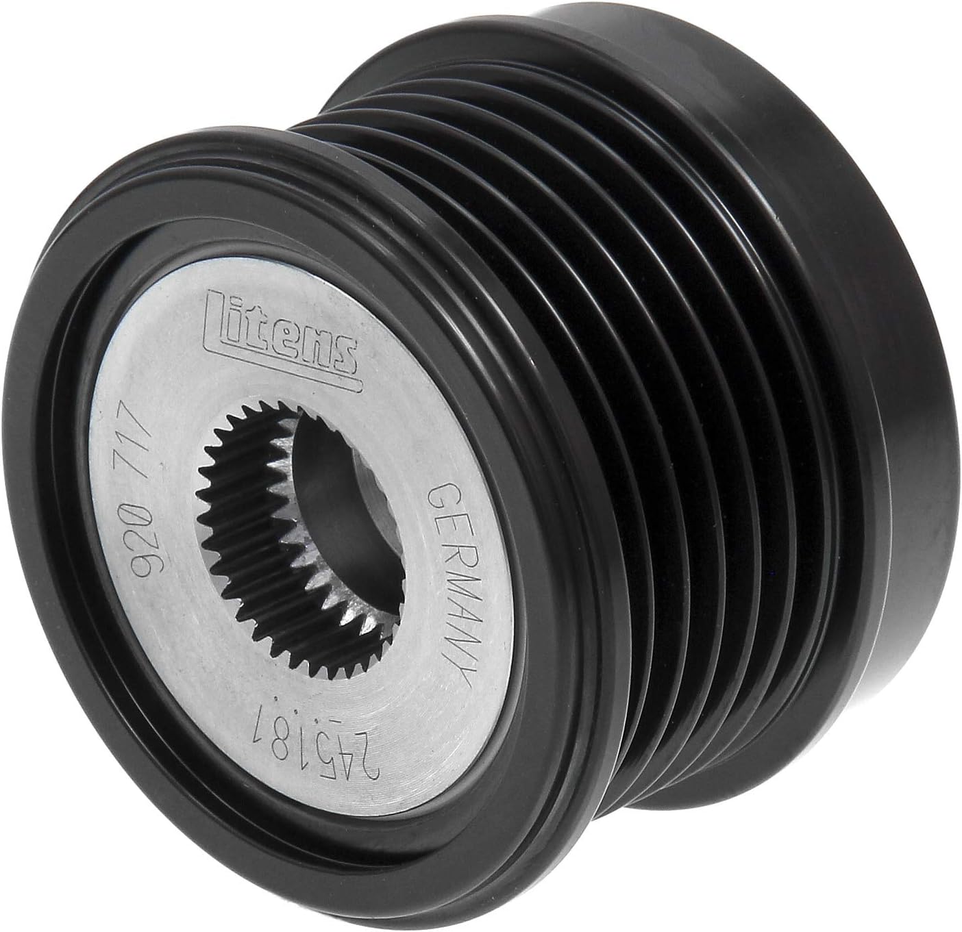 Continental 49973 Alternator Decoupler Pulley