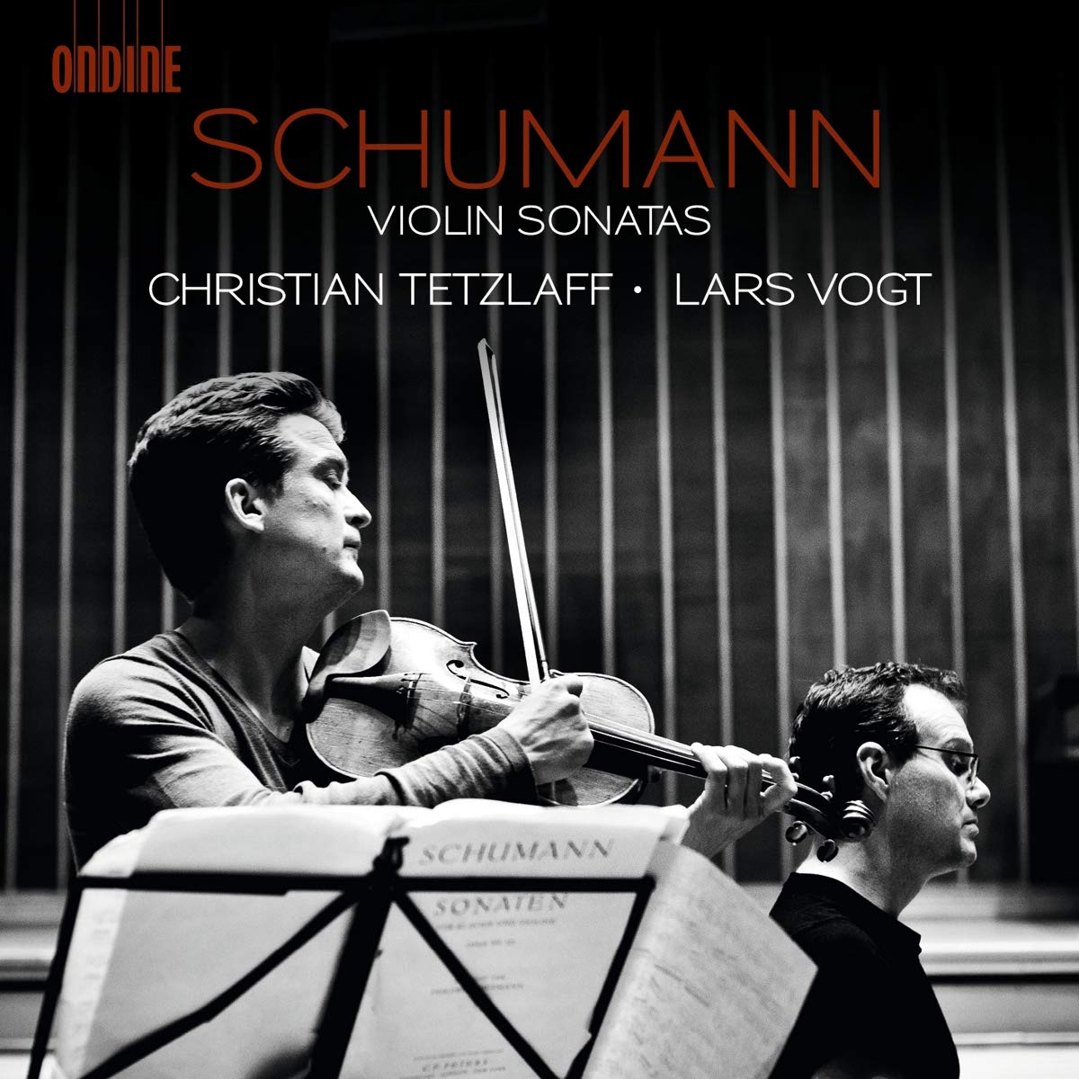 Schumann: Sonatas For Violin Piano