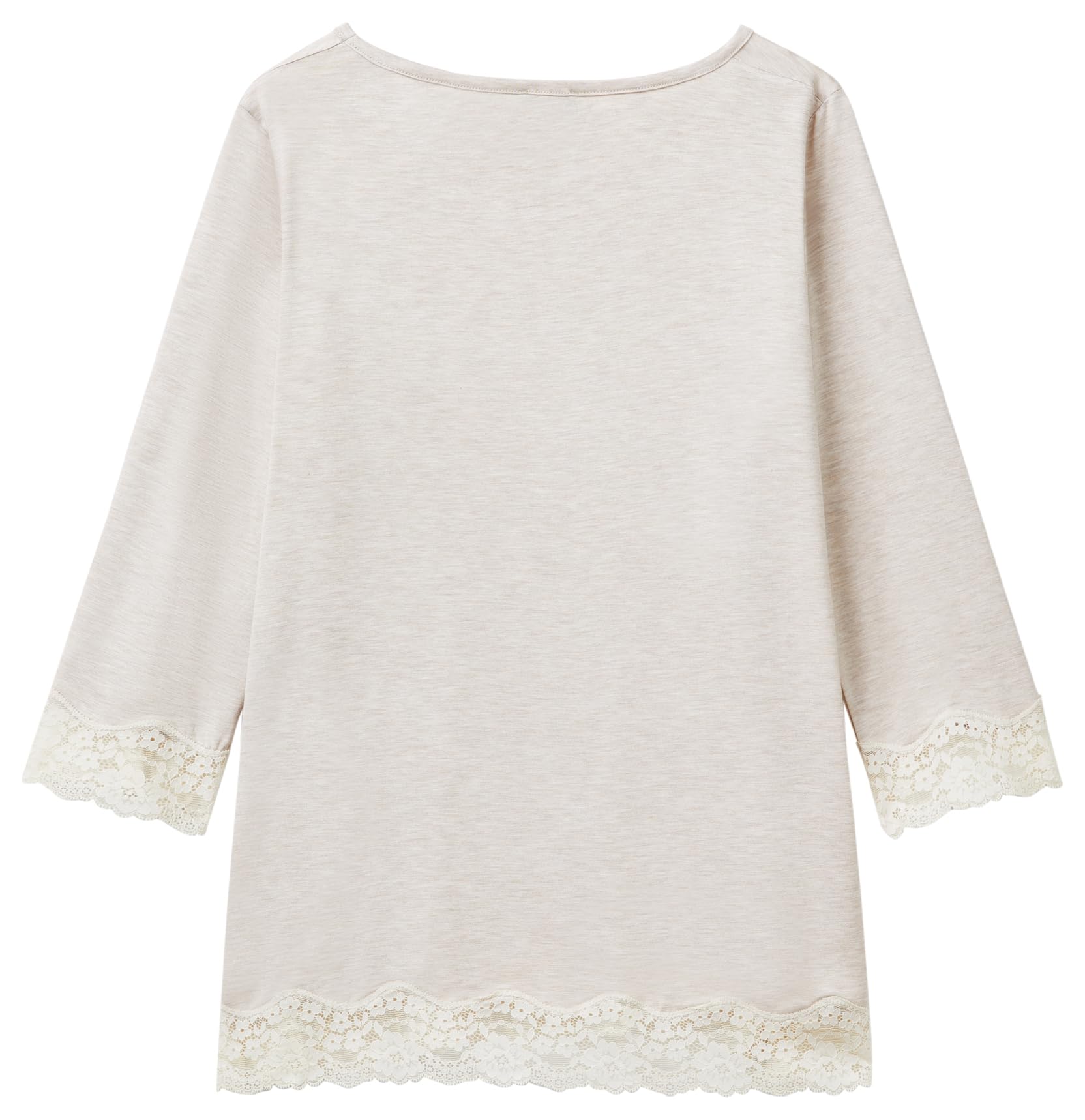 United Colors of Benetton Góra od pidżamy Kobiety Maglia M/L 3z123m07e