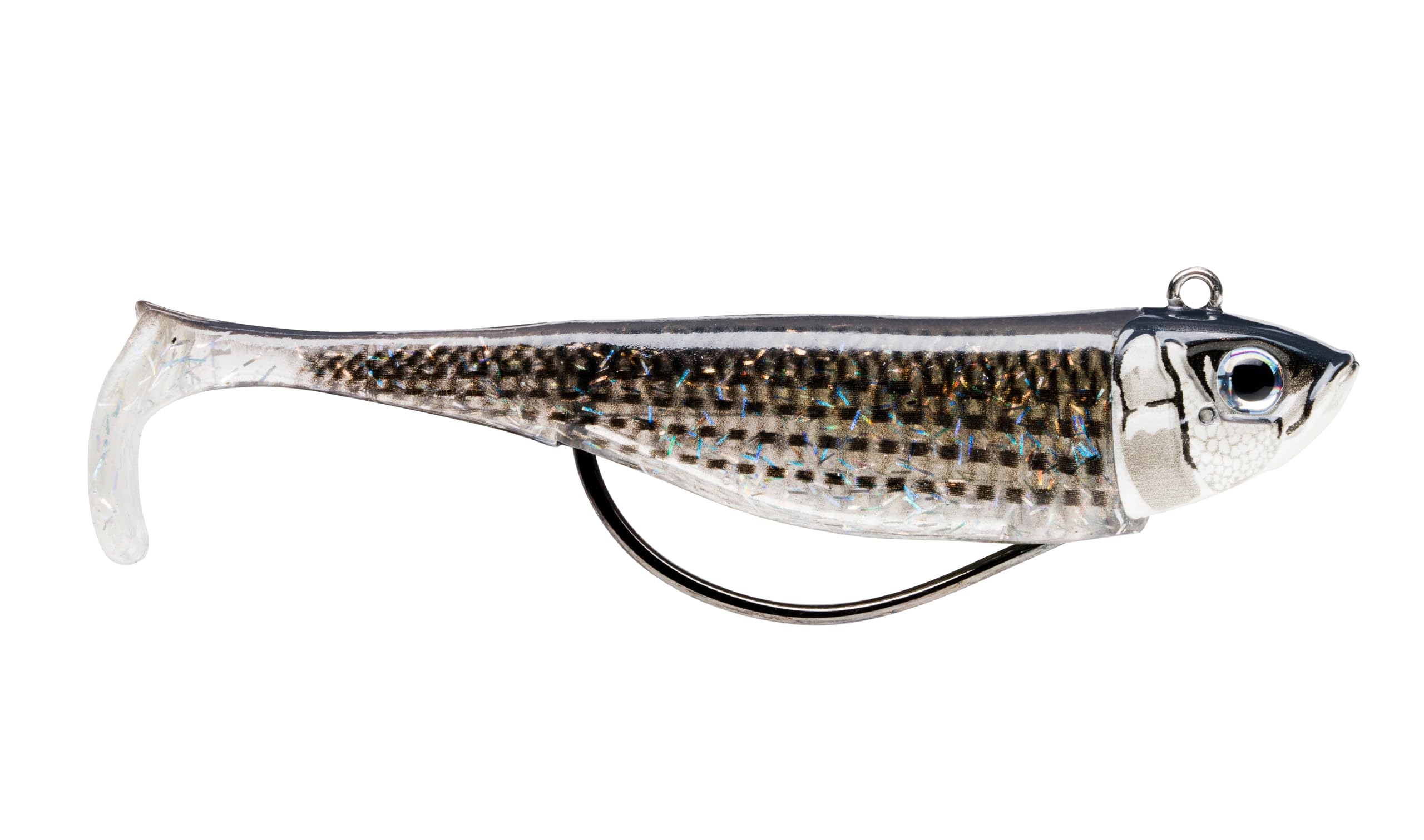 Biscay SHAD 09-14G MU, Multiclolor