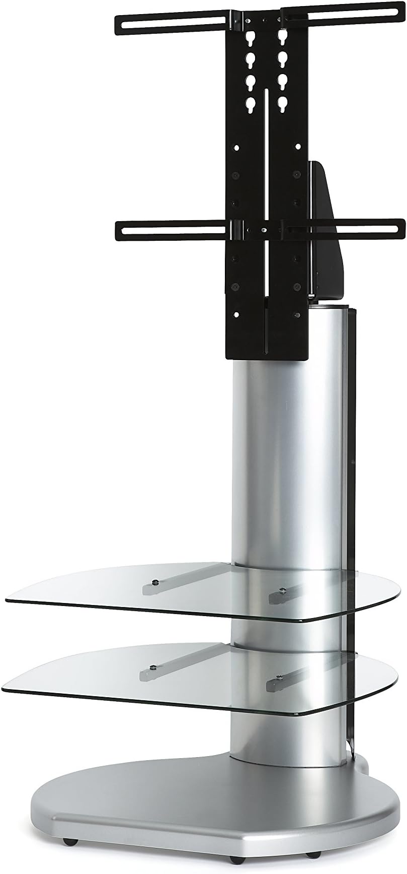 Off The Wall Origin II S4 TV Stand - Silver
