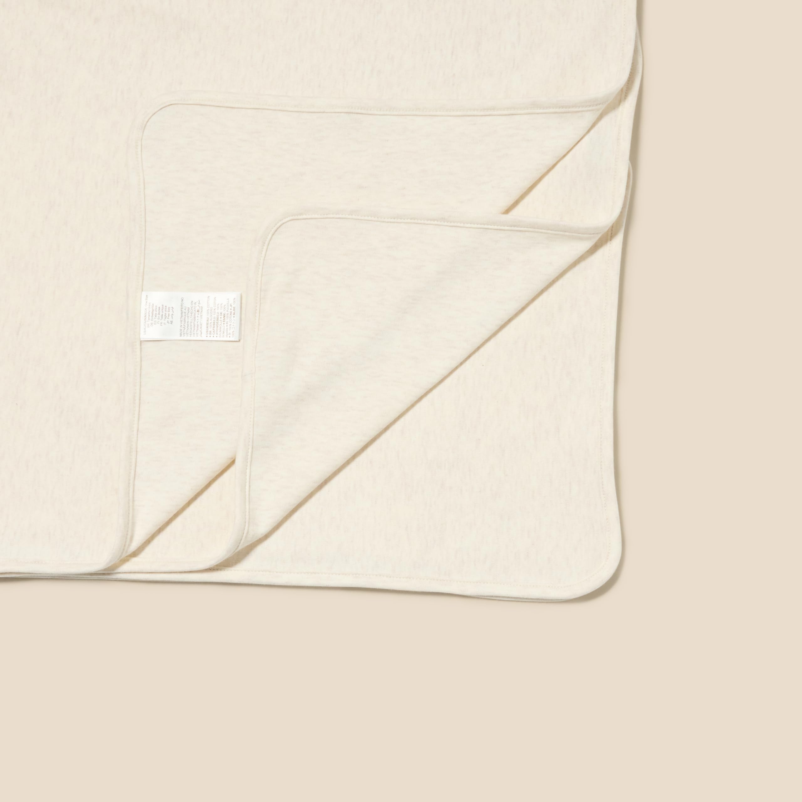 Amazon Essentials Couvertures d’Emmaillotage Mixte Bébé, Lot de 3