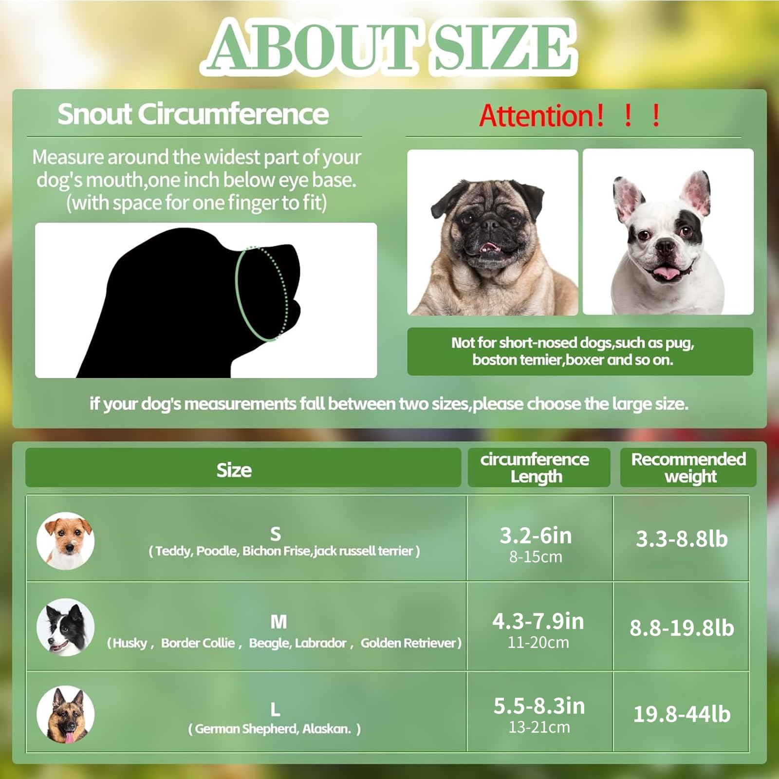 Museruola per Cani,Museruola a Rete Morbida Anti-Morso, Museruola per Animali Domestici con anello regolabile bevibile, per cani di taglia piccola, media e grande (BlUE, L)