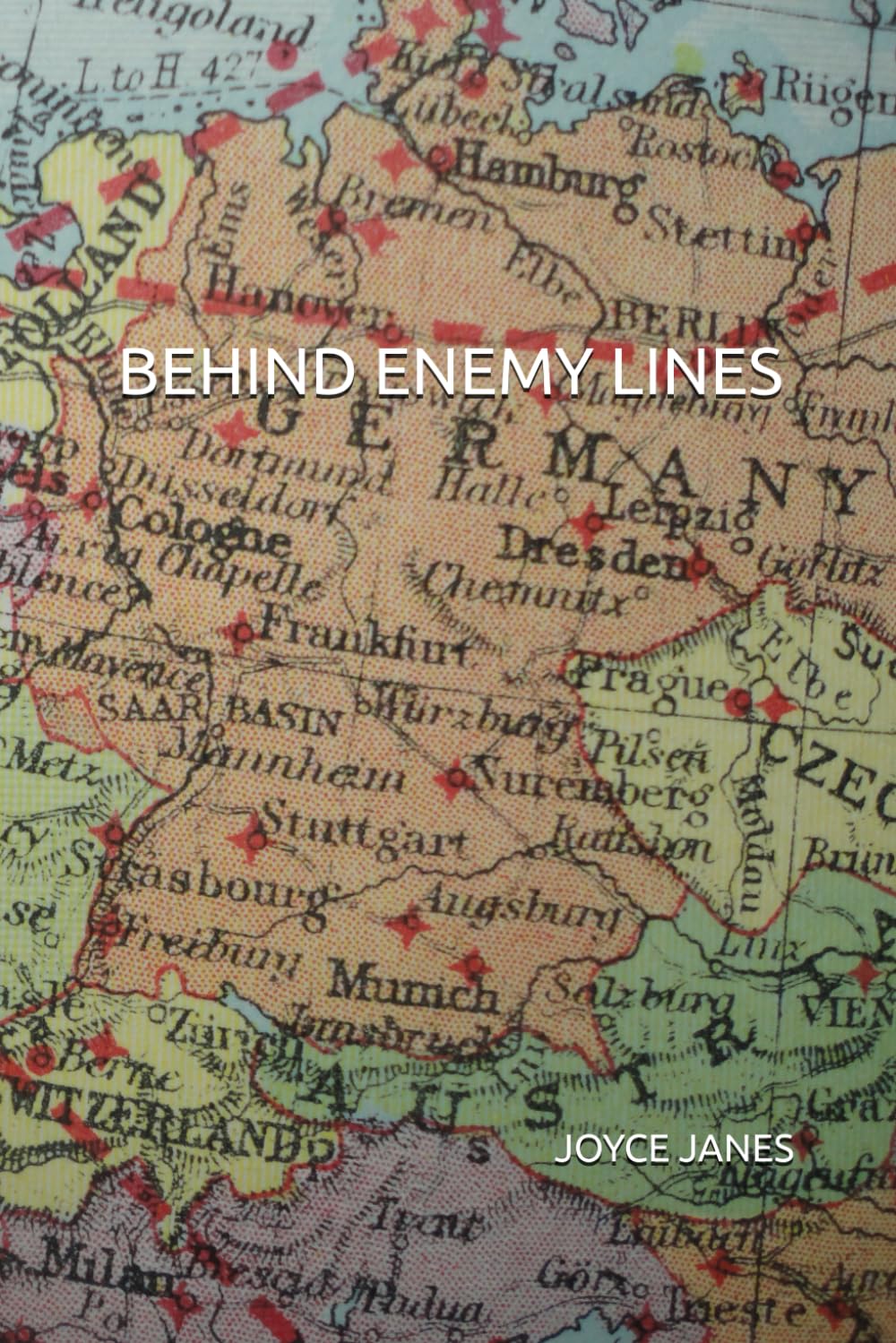 Behind Enemy Lines