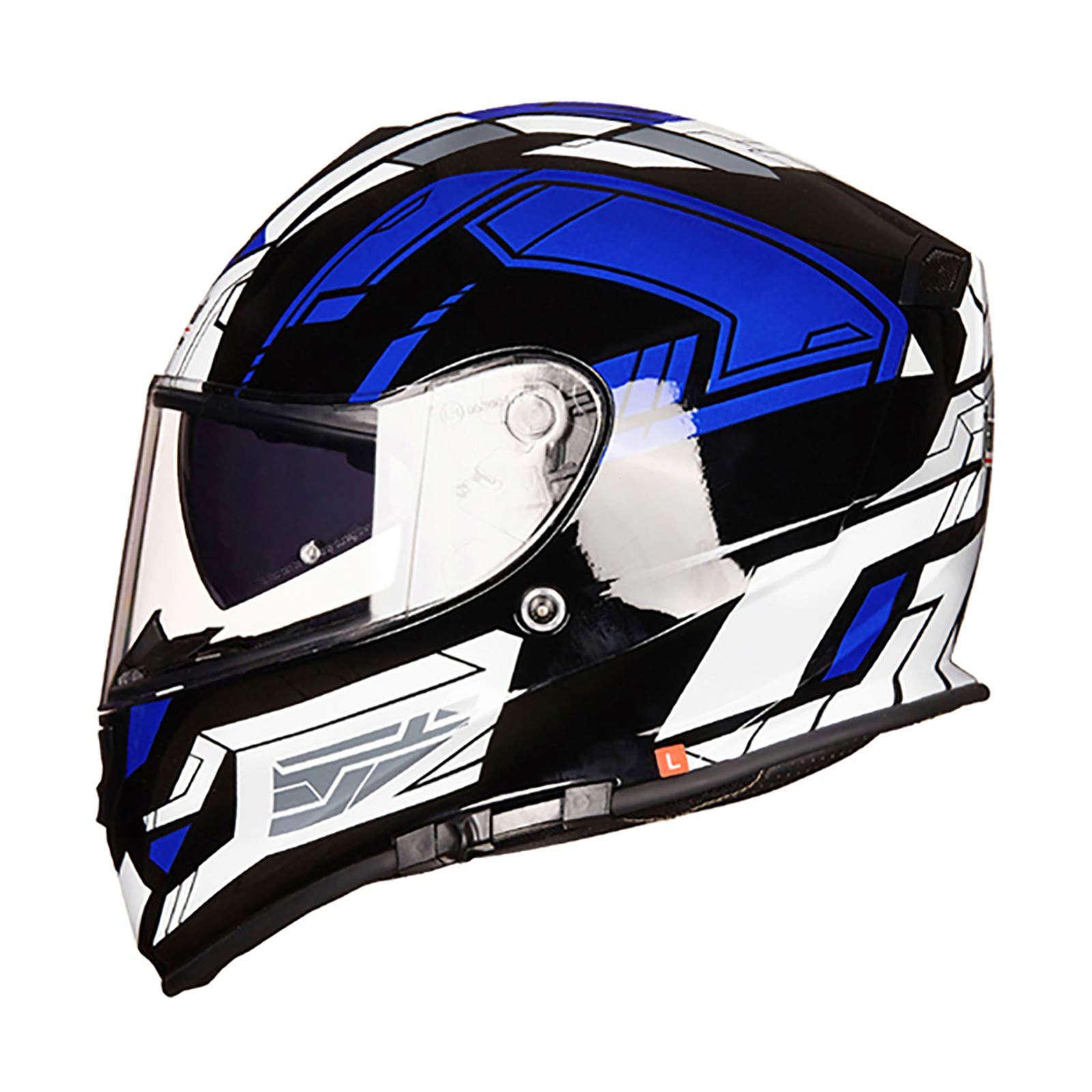 Casque moto homme et femme pour vélomoteur Vespa et balades urbaines quotidiennes - 7