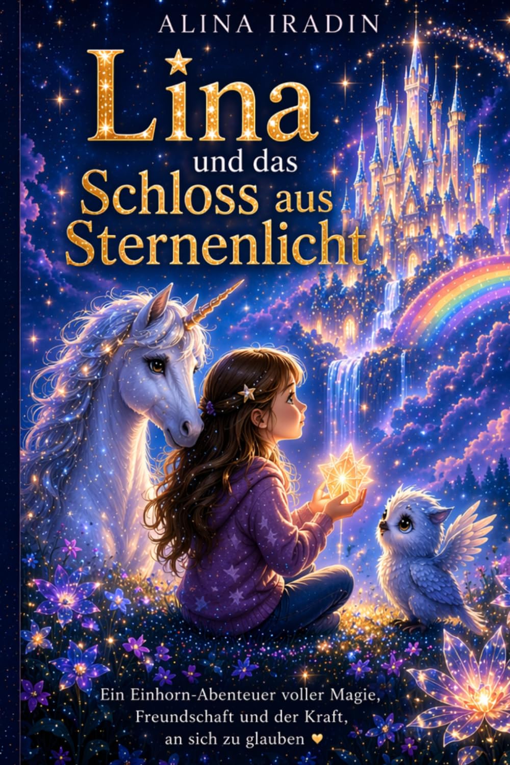 Lina und das Schloss aus Sternenlicht (Linas Abenteuer)