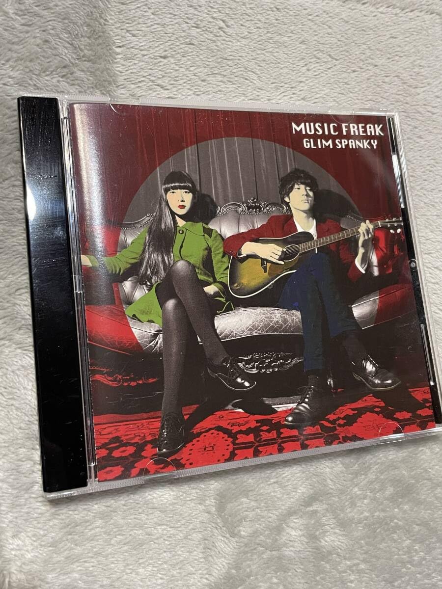 Glim spanky 自主出版CD(サイン付き) Glim spanky 自主出版CD(サイン付き) Glim spanky 自主出版CD(サイン