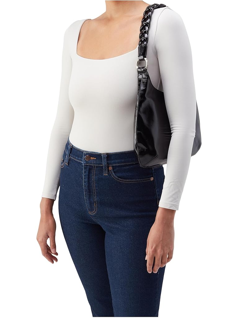 Black HOBO Madison Shoulder