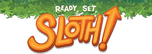 Miniatura 6 de Ravensburger 20577 Ready Steady Sloth Juegos de viaje para niños a partir de 4 años