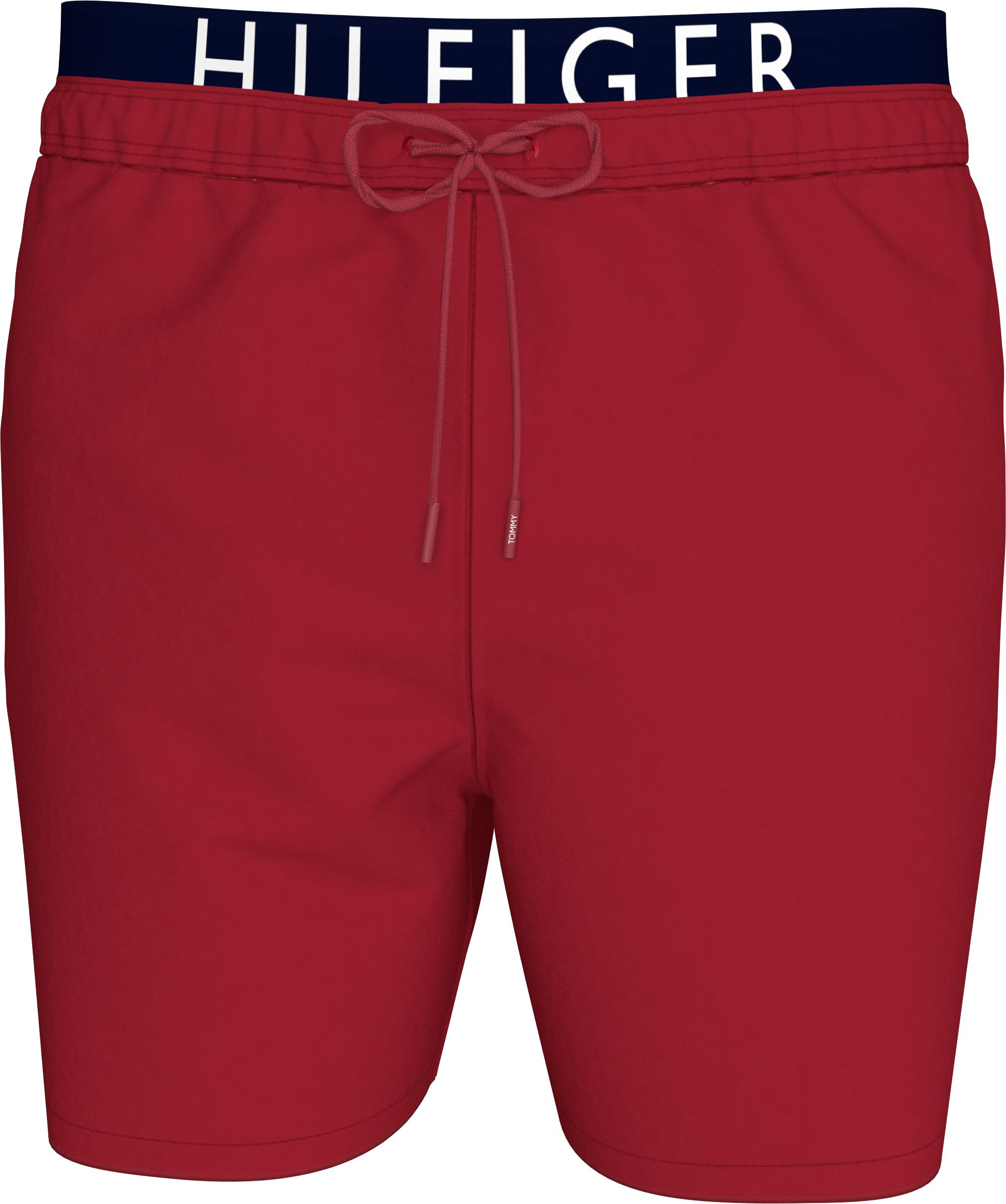 Camisetas de playa Tommy Hilfiger para hombre en algodón suave azul 7