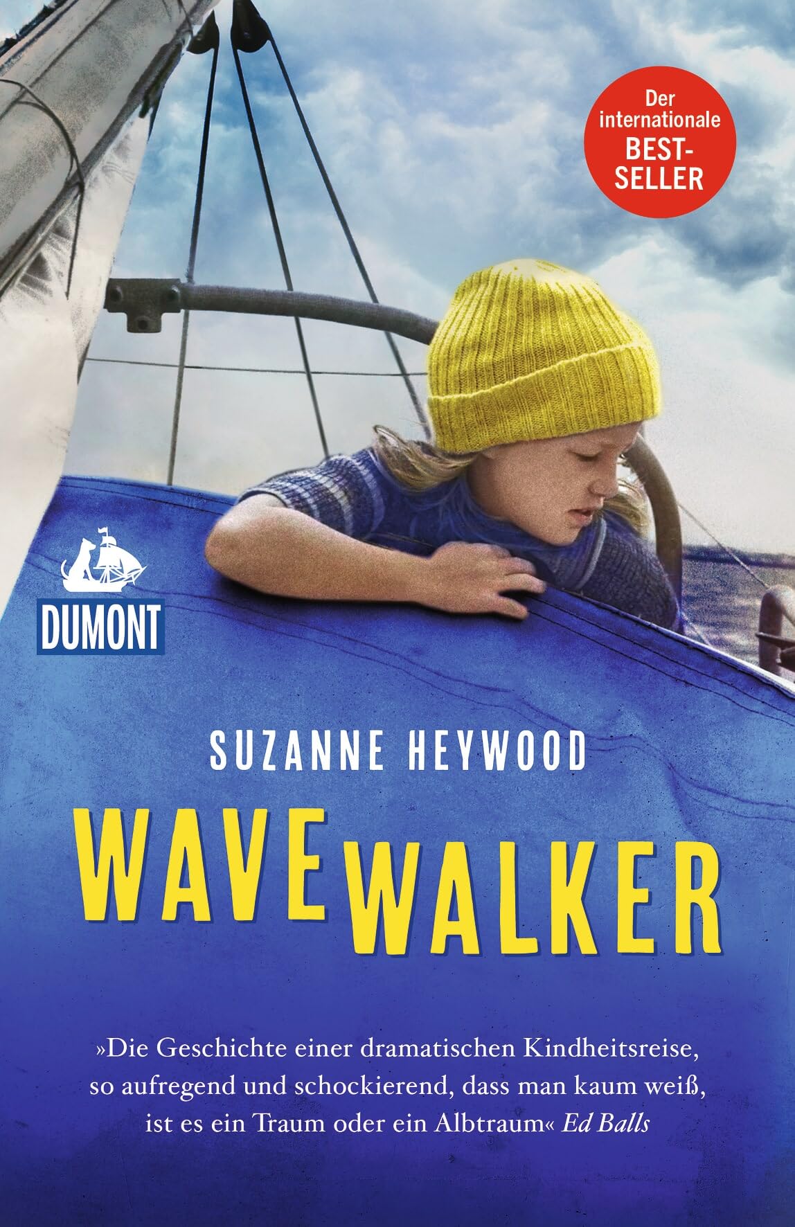 Wavewalker: Der internationale Bestseller