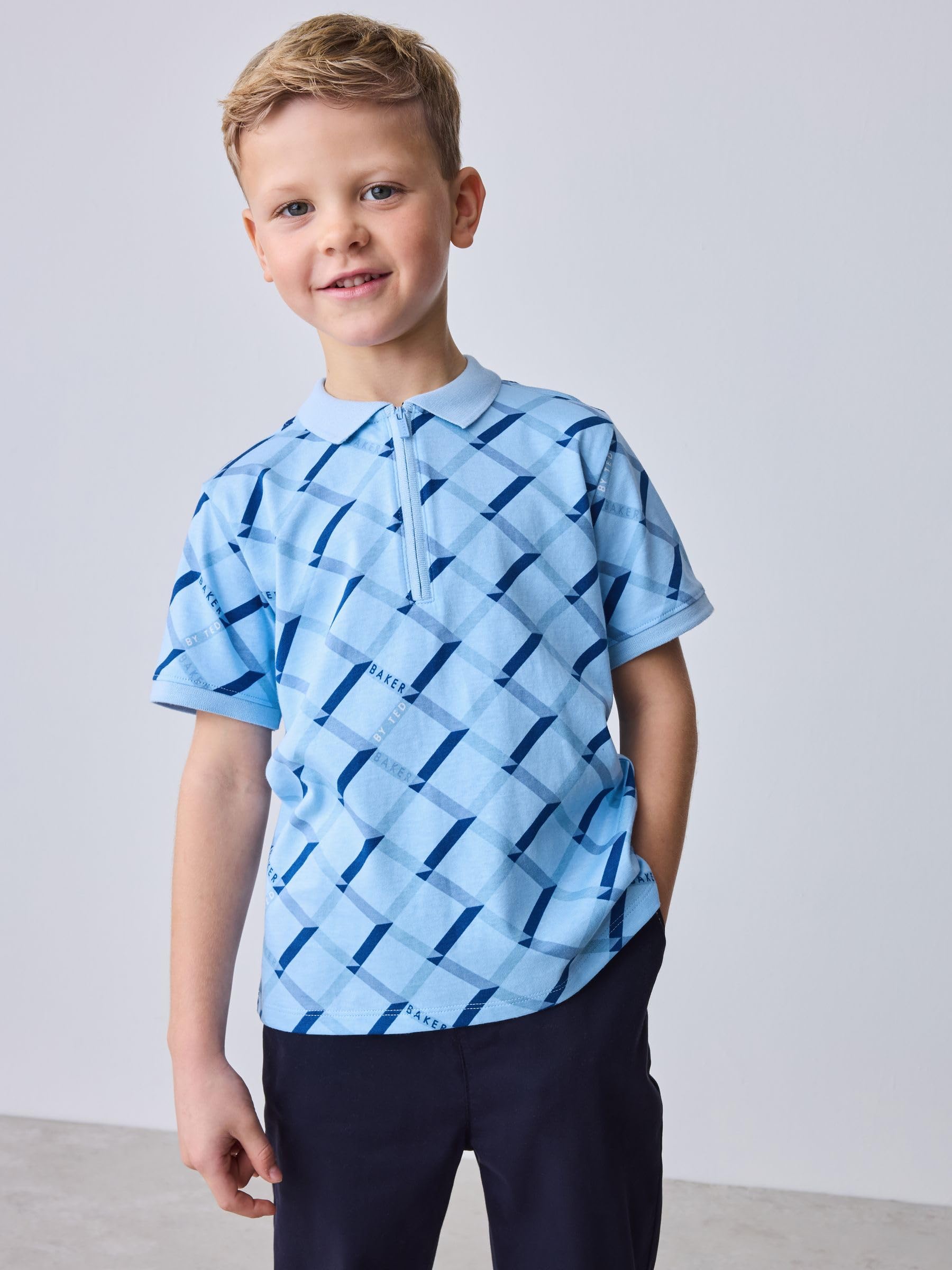Ragazzo - Polo | Bambino, Standard, Design con l'attuale stile inglese
