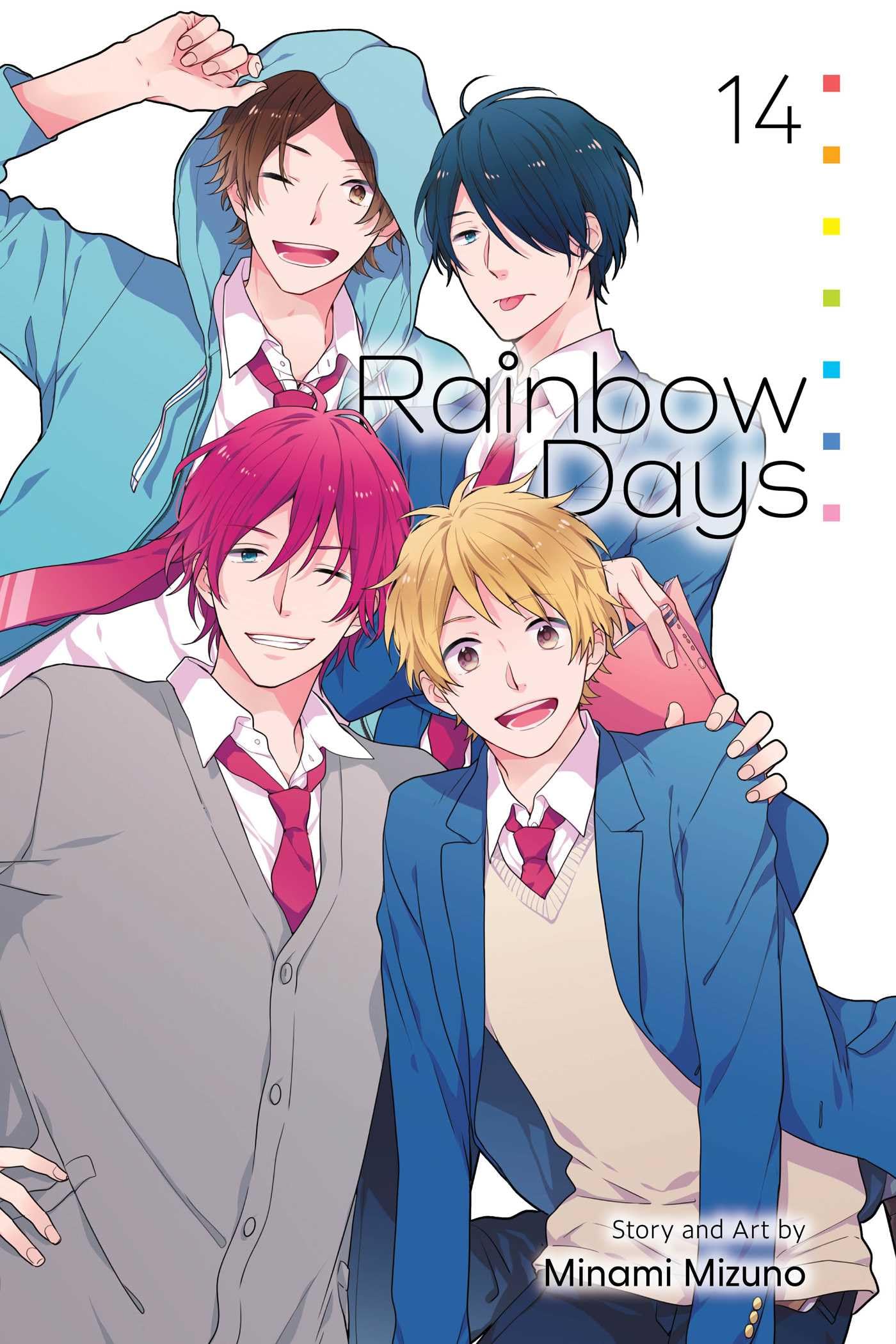 Rainbow Days, Vol. 14 (Volume 14)