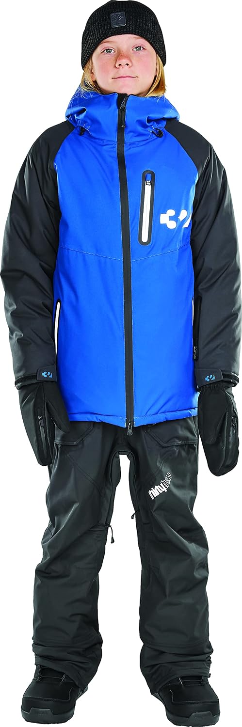 Youth Insulated Grasser Jacket by Thirtytwo