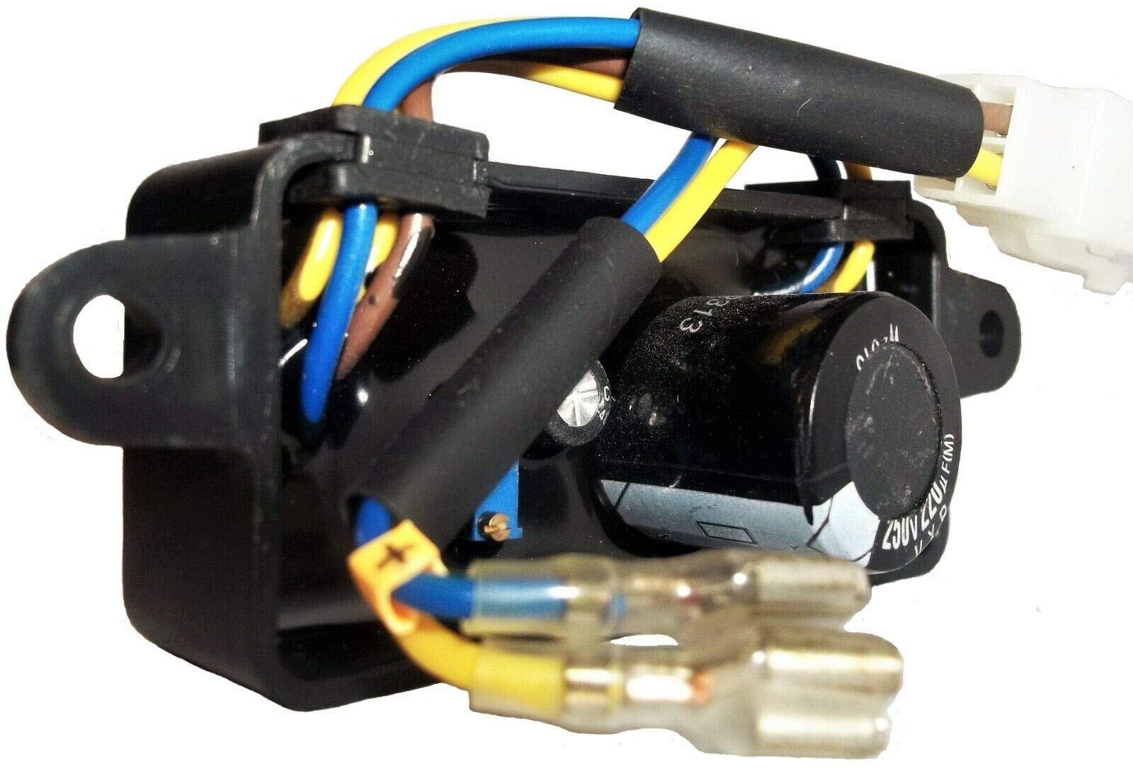 Amazon.com: HQparts Square AVR Automatic Voltage Regulator TT10-7D