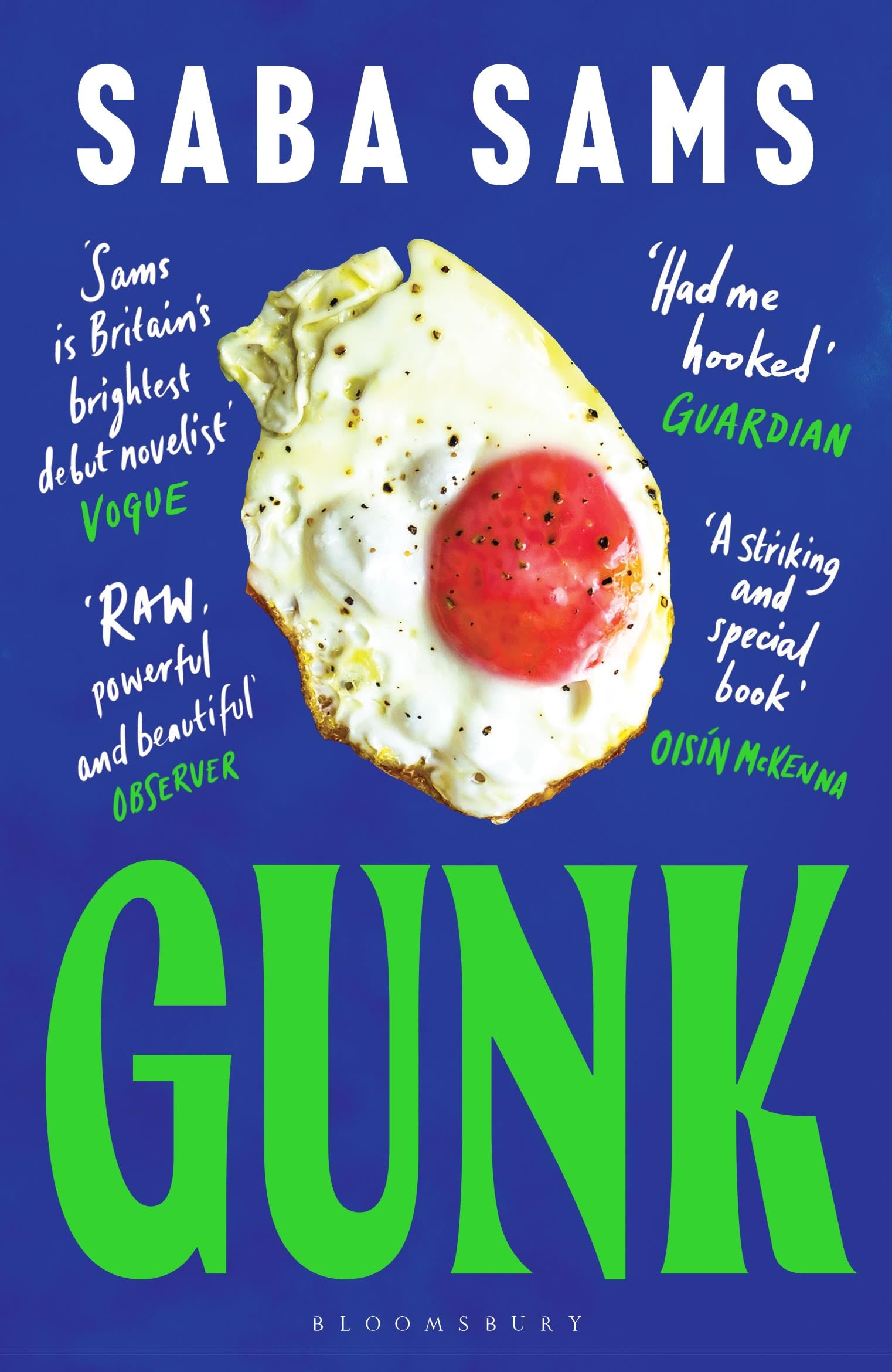 Gunk: ‘One of the year's standout books’ SUNDAY TIMES
