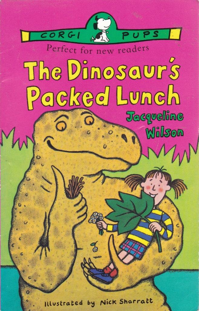 Buy The Dinosaur's Packed Lunch (Corgi Pups) — BookShops.in