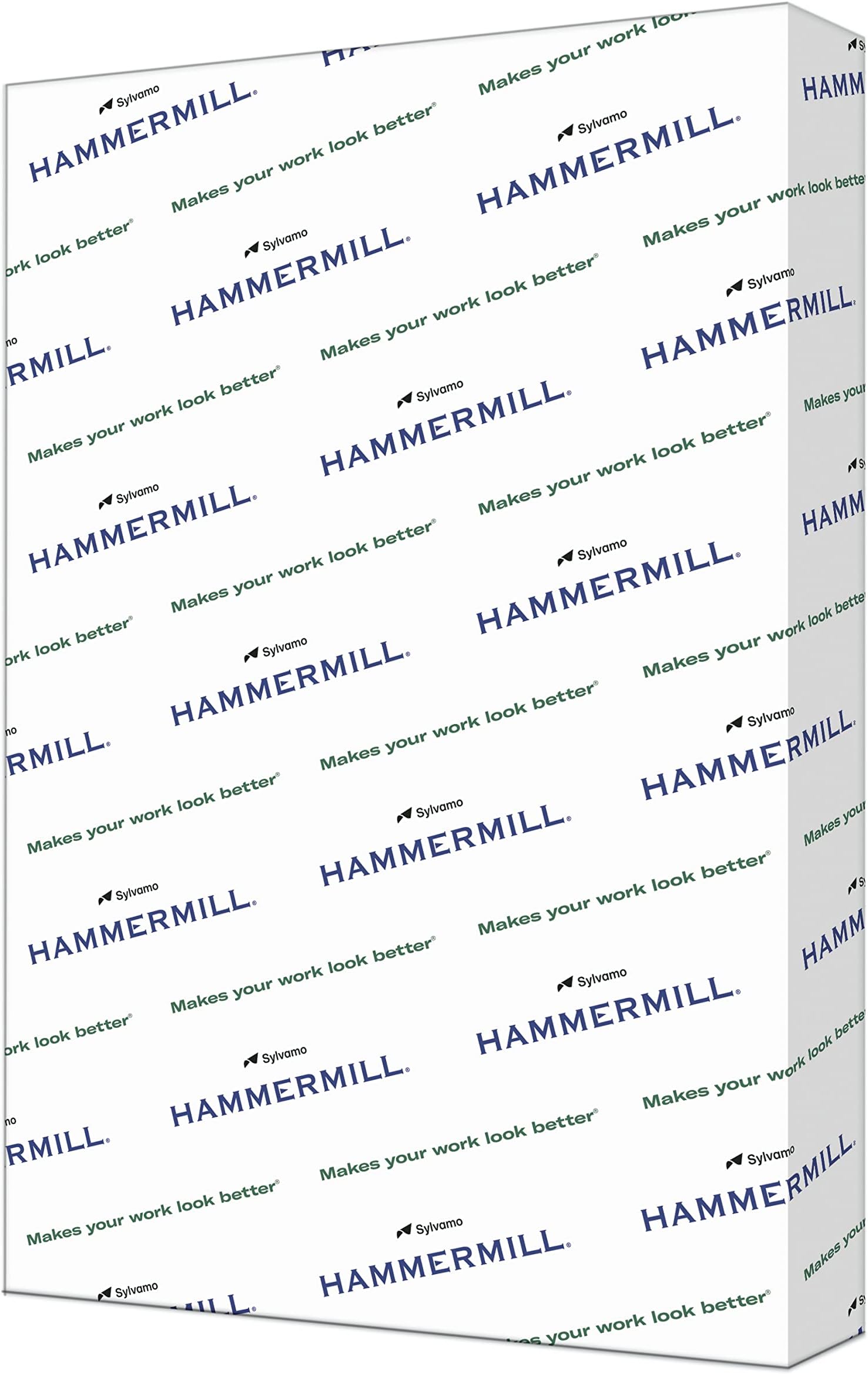 Hammermill Printer Paper, Premium Color 32 lb Copy Paper, 12 x 18-1 Ream (500 Sheets) - 100 Bright, Made in the USA, 106127R