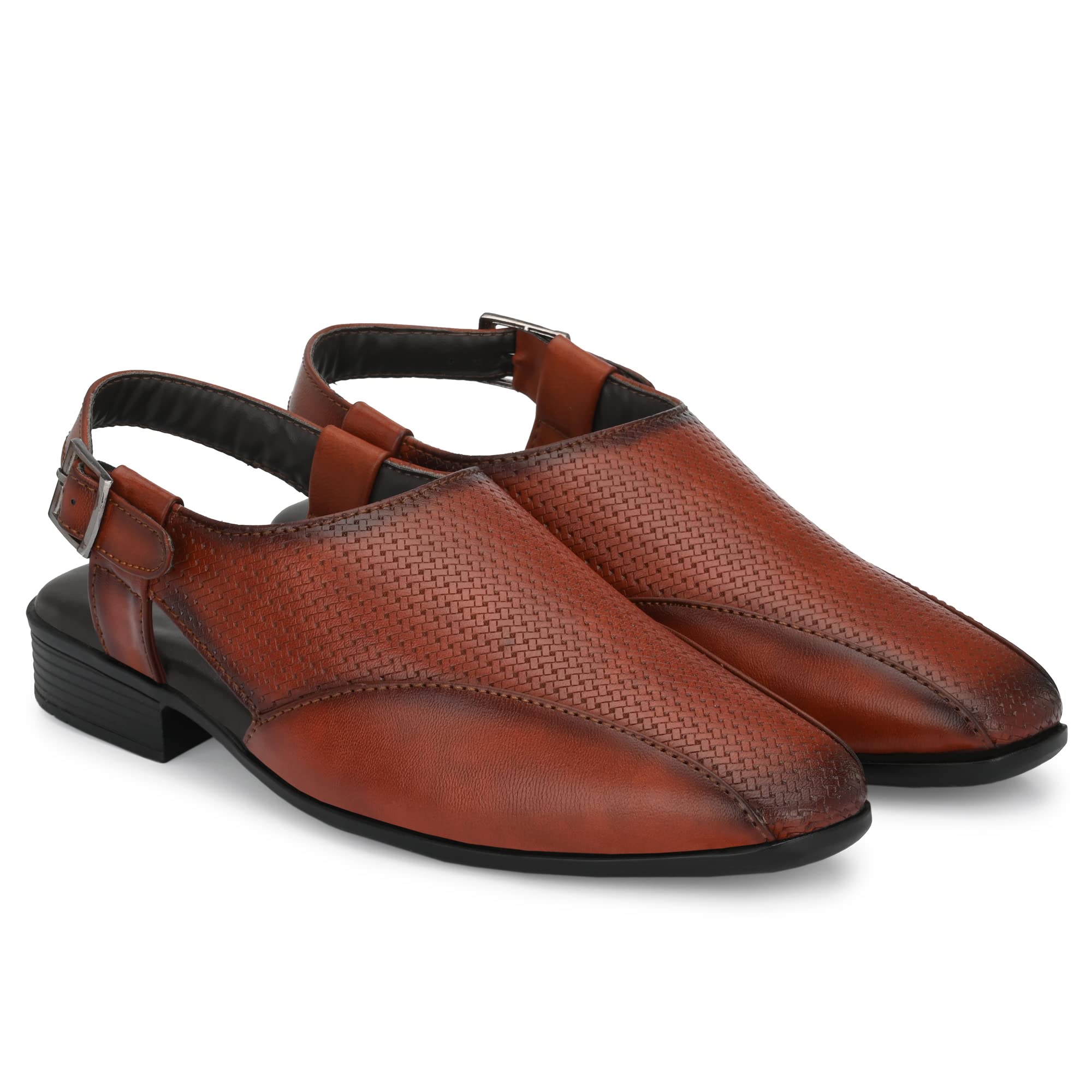 Vellinto® Ethnic Sandals For Men ll Casual Sandals For Men ll Latest Trendy Sandal (B0B55G148K) Amazon Price History, Amazon Price Tracker