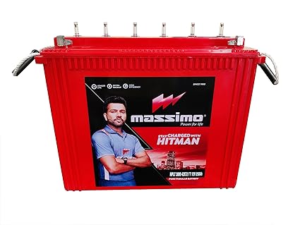 MASSIMO PLATNIUM MPLT 3000 Inverter Battery
