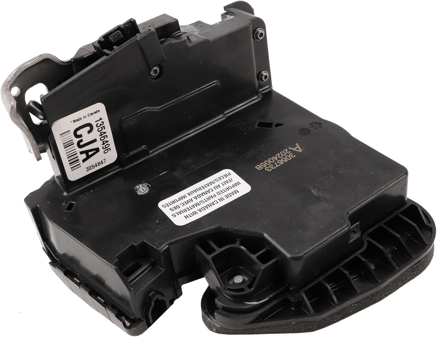 GM Genuine Parts 13546496 Front Passenger Side Door Latch