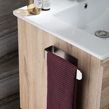 Paslanmaz Çelik Havluluk/Yapışkanlı Sistem/Havlu Askısı/Banyo Askısı