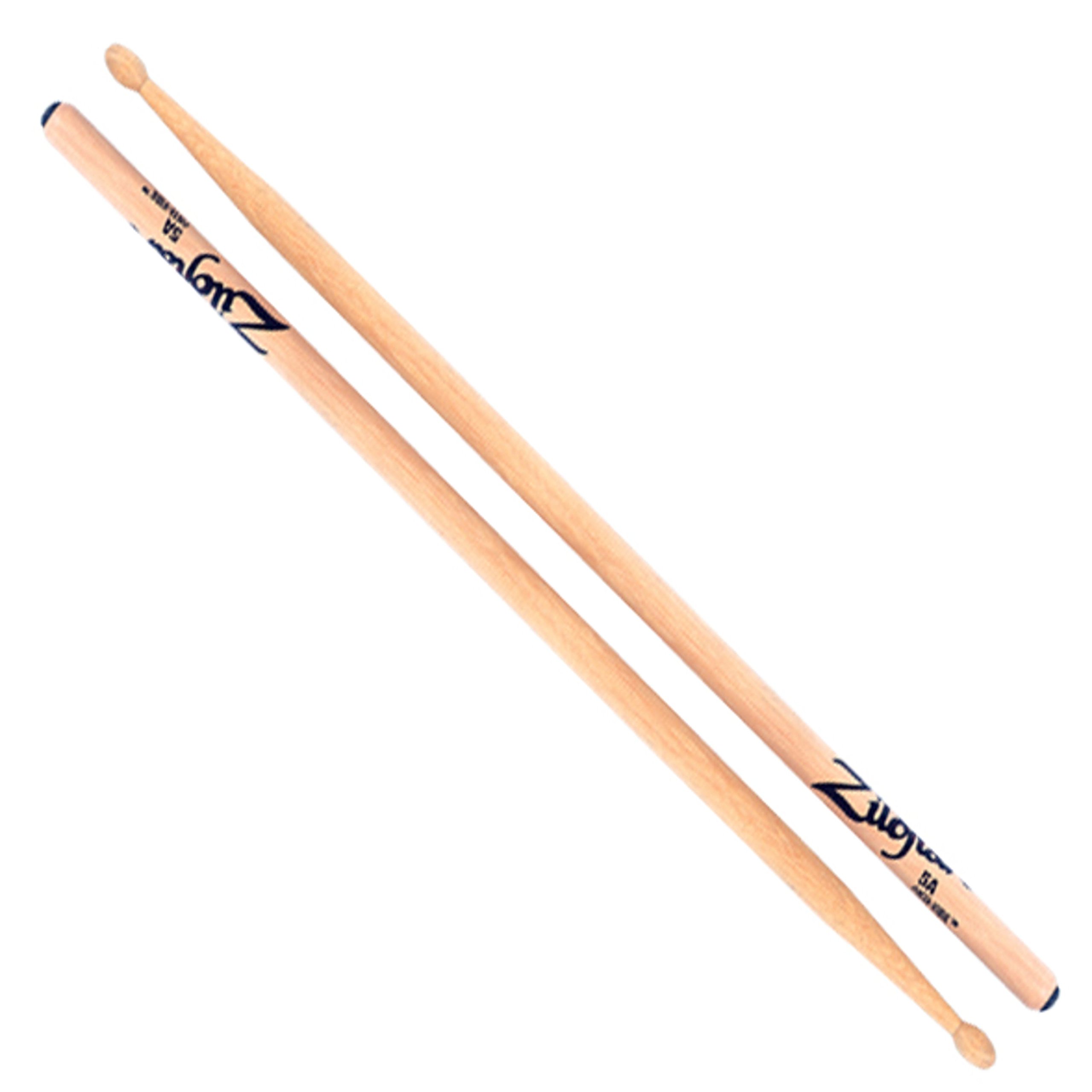 Amazon.com: Zildjian Z5AA 5A Anti-Vibe Drumsticks : Musical