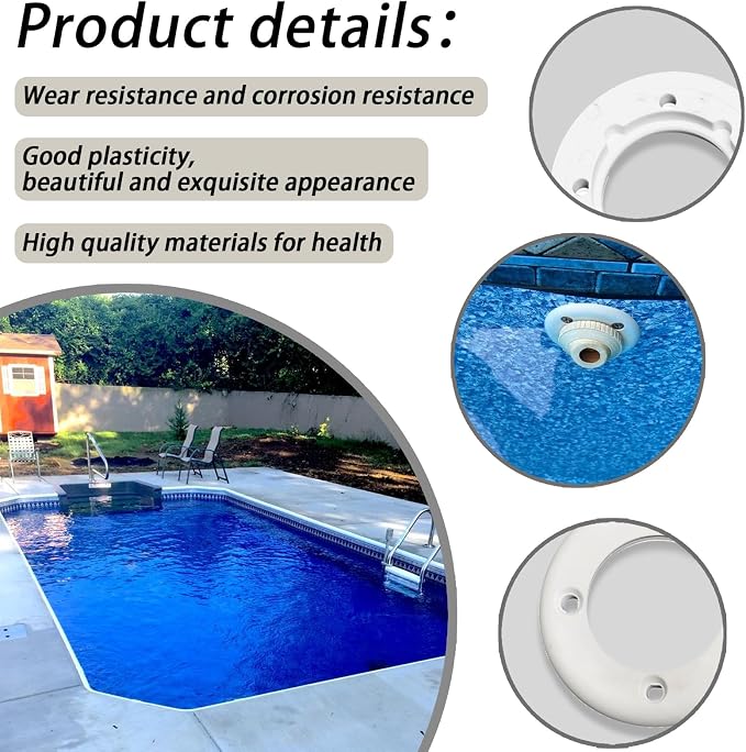 Kit de Gaskets y Faceplates para Piscina SPX1408B SPX1408C miniatura 3